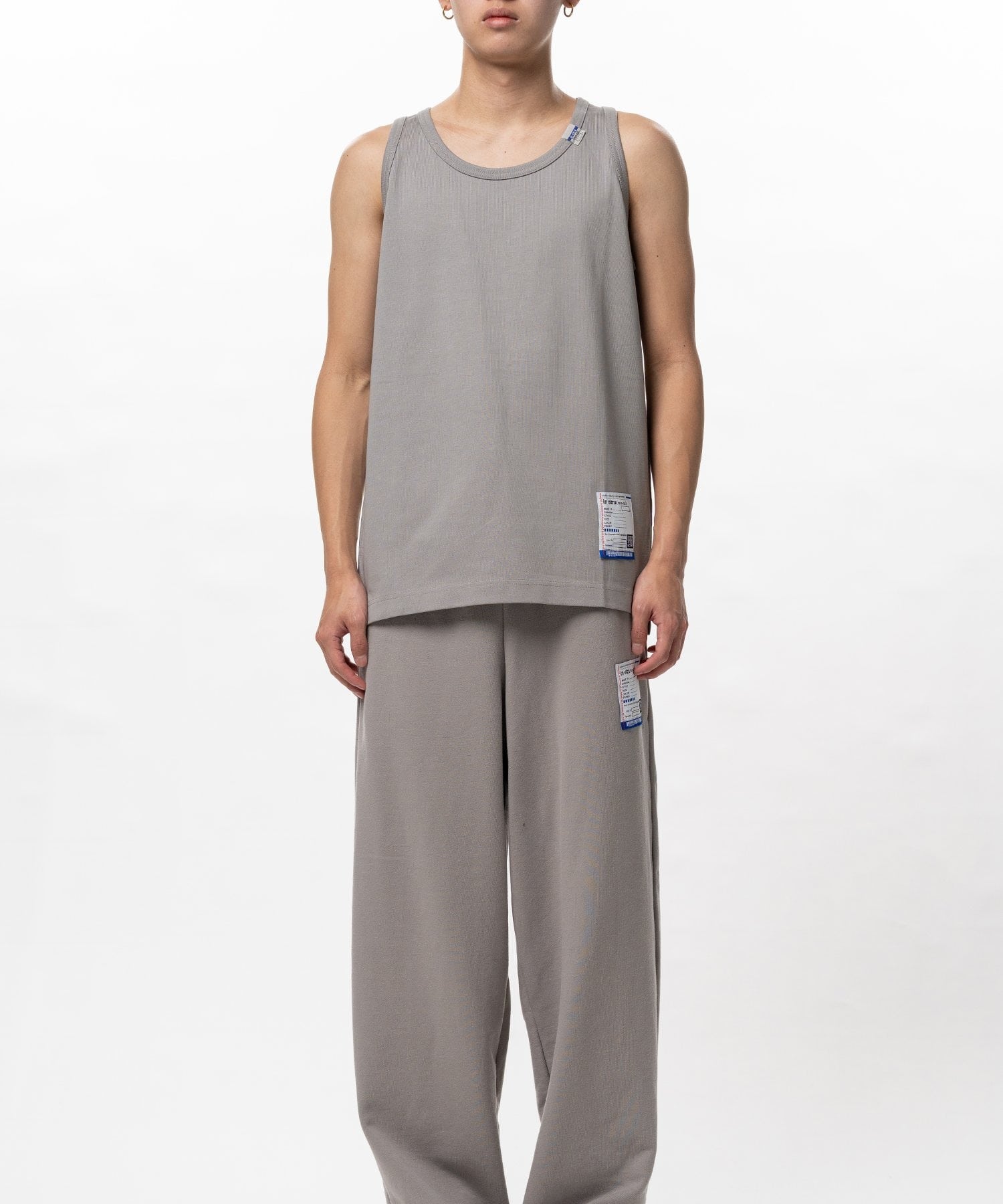 HEAVY WEIGHT JERSEY TANKTOP in・stru(men-tal)