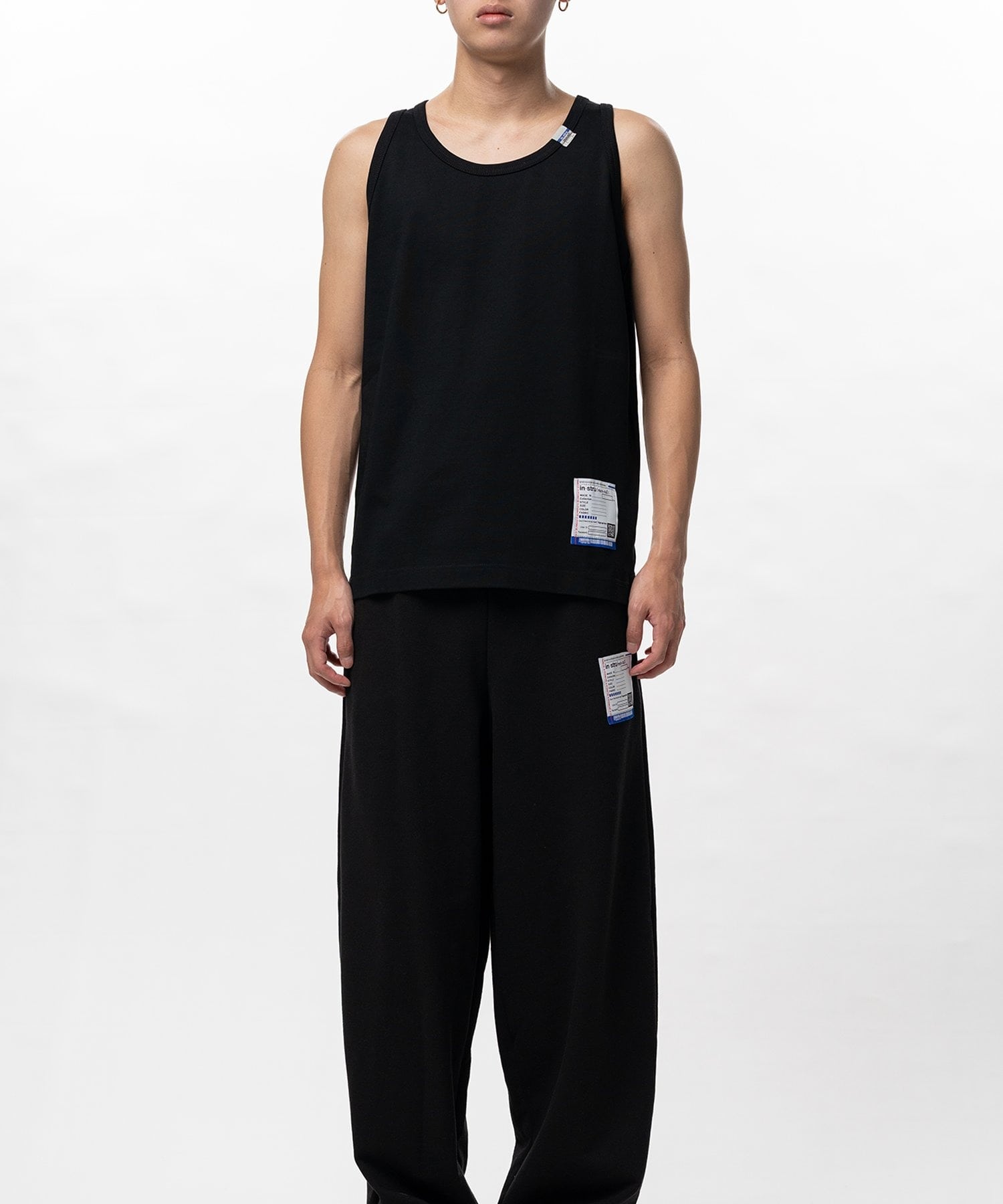 HEAVY WEIGHT JERSEY TANKTOP in・stru(men-tal)