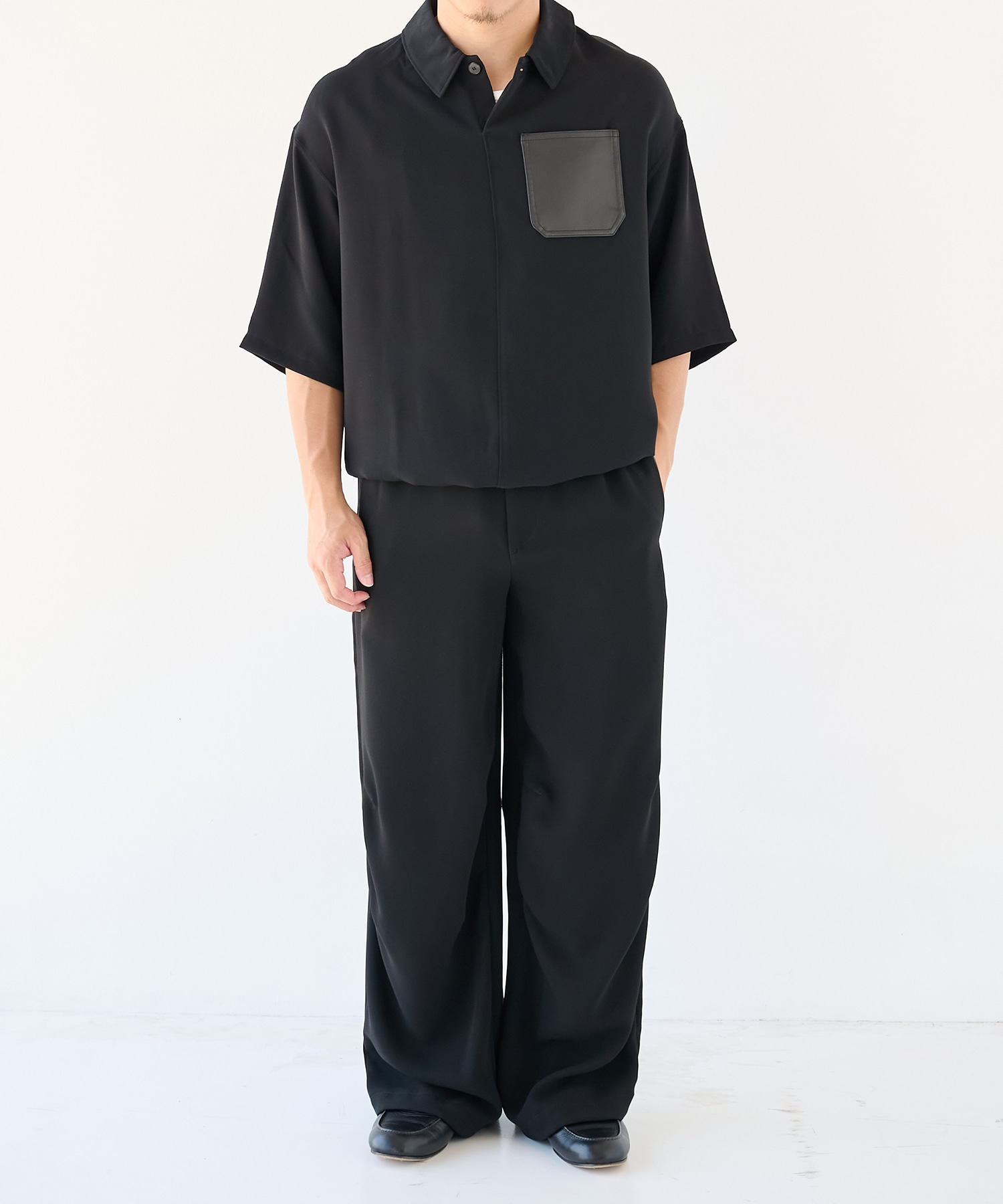 SUMMER ESSENTIAL DRAWCORD POLO STUDIOUS