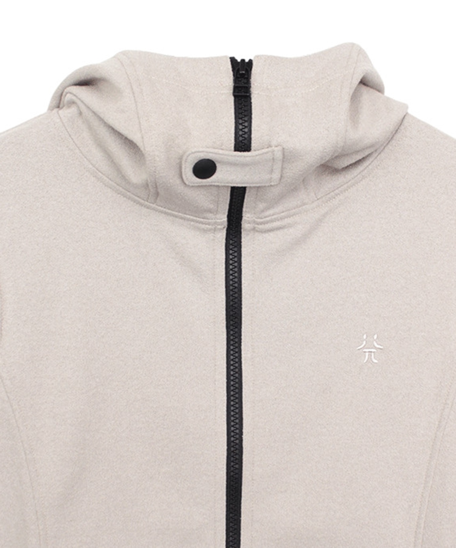 ZEE SLEEVELESS PARKA KOZABURO