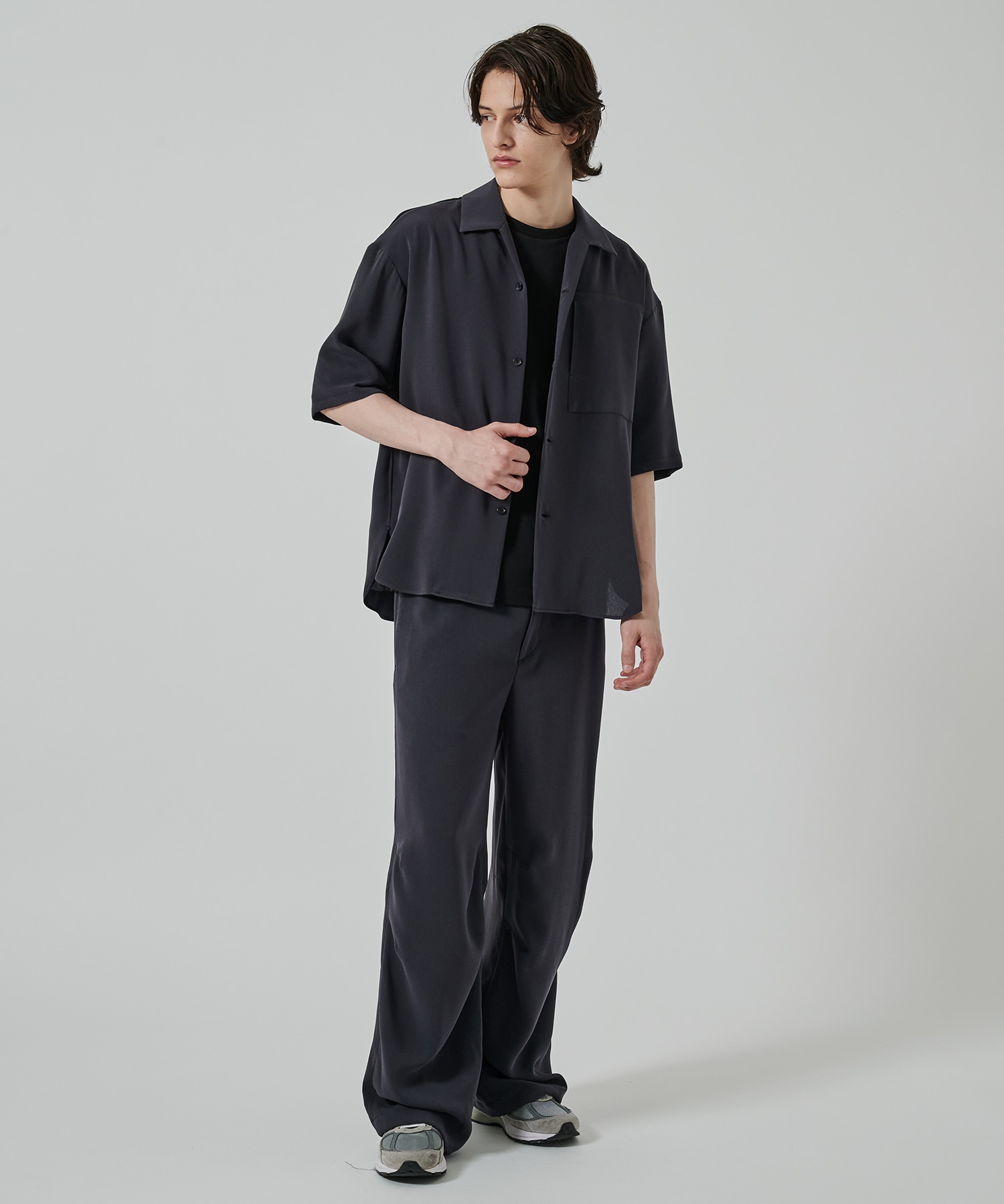 SUMMER ESSENTIAL RELAX PANTS STUDIOUS