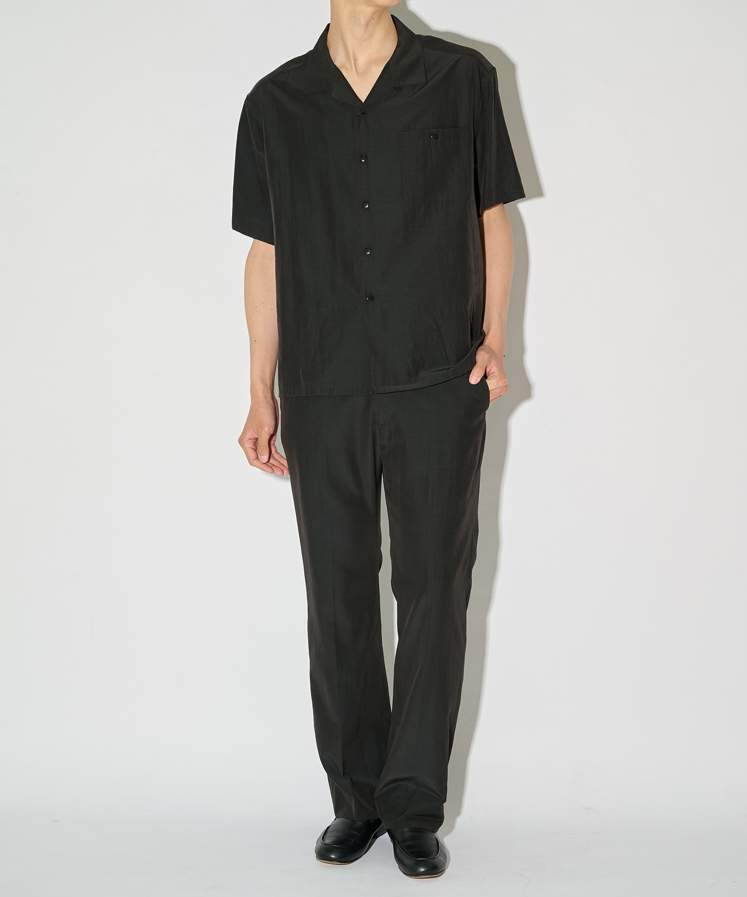 別注 Easy Slim Slacks soe