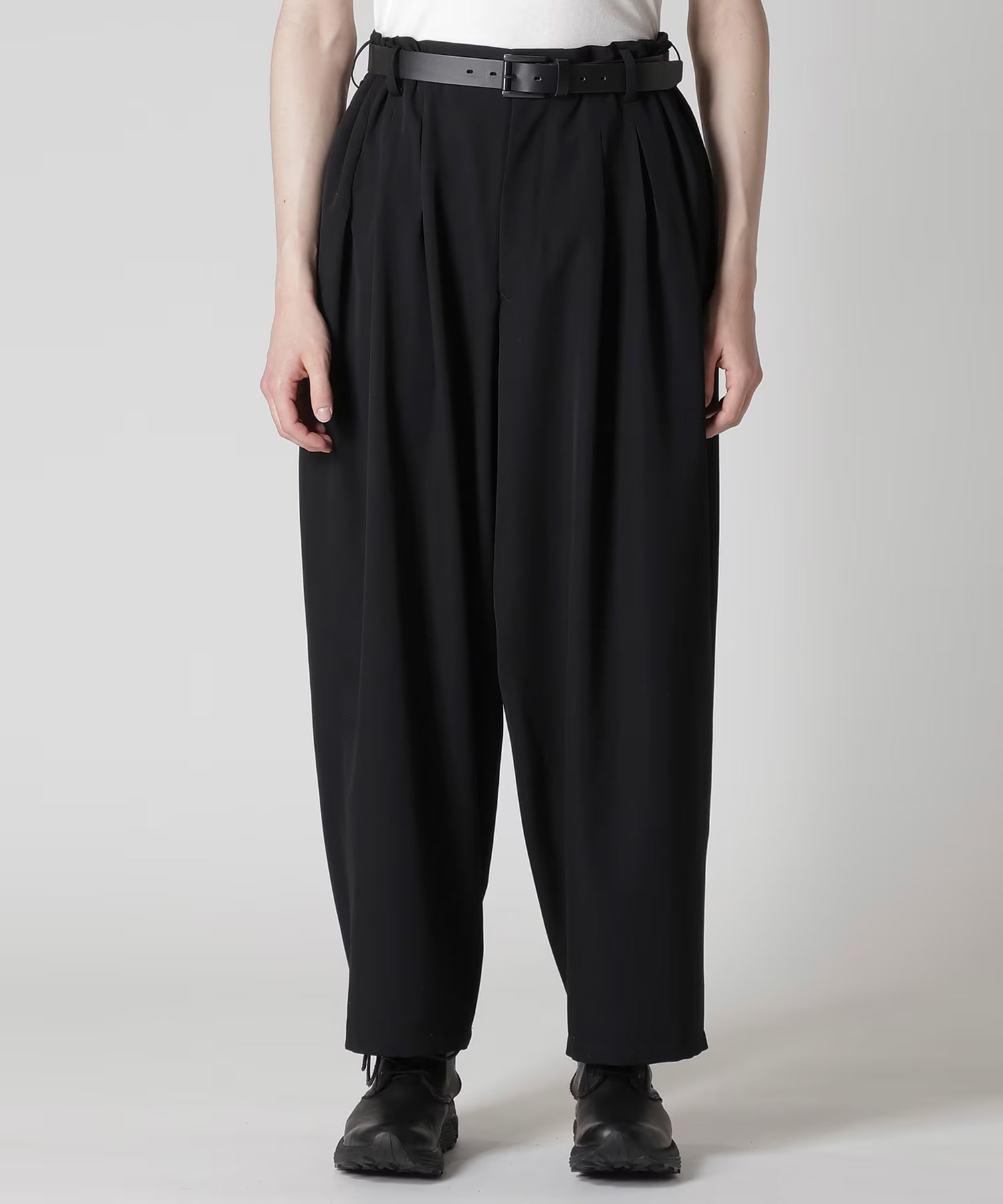 12本タックP Yohji Yamamoto