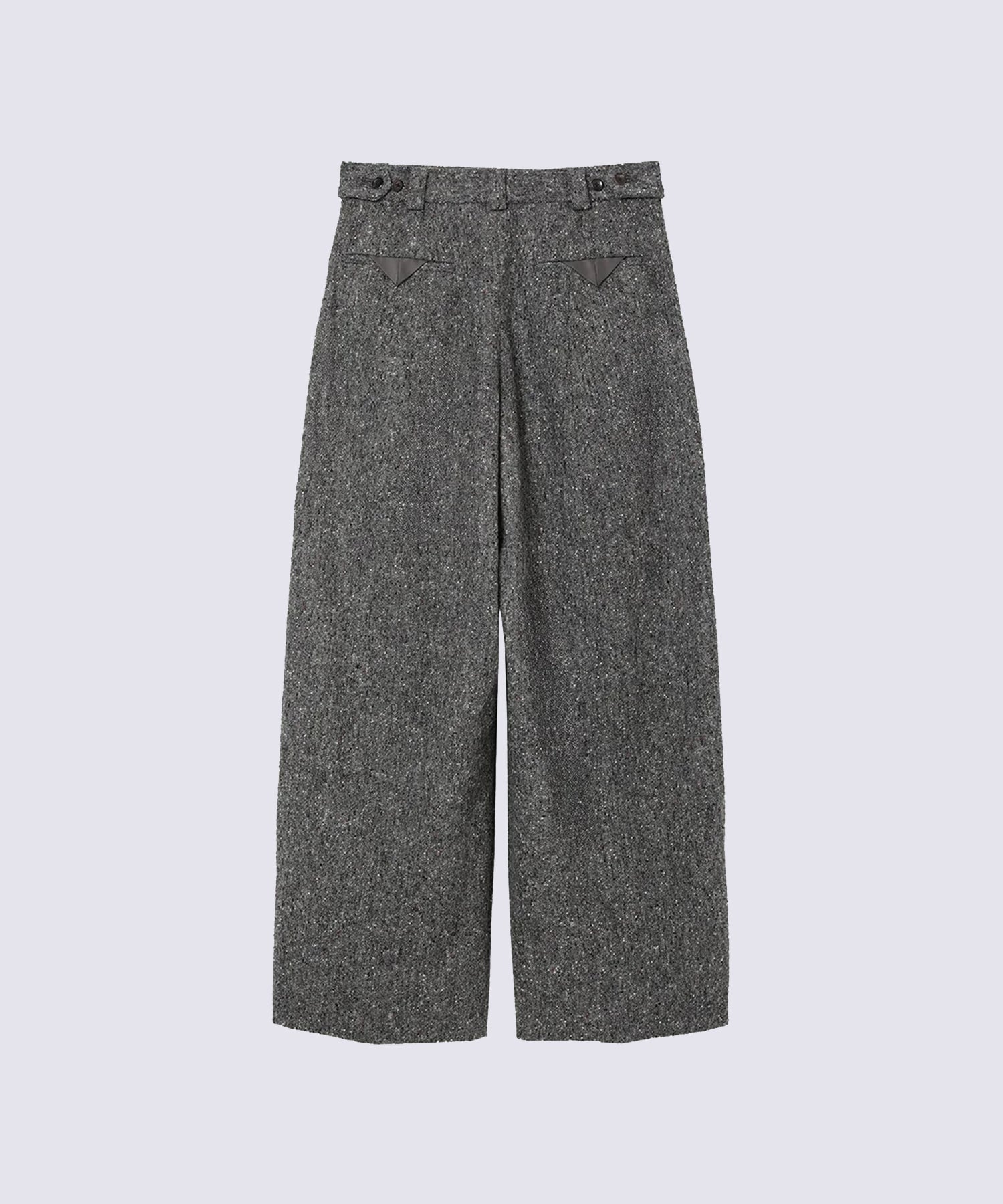 Extra Volumed Tapered Pants th products