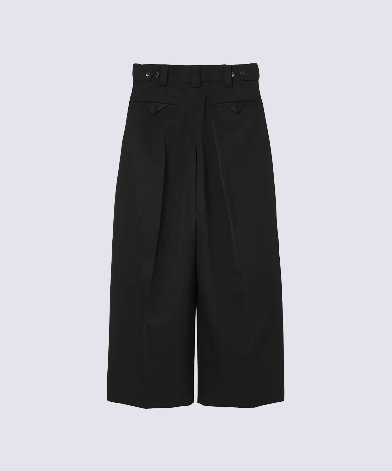 Extra Volumed Tapered Pants th products