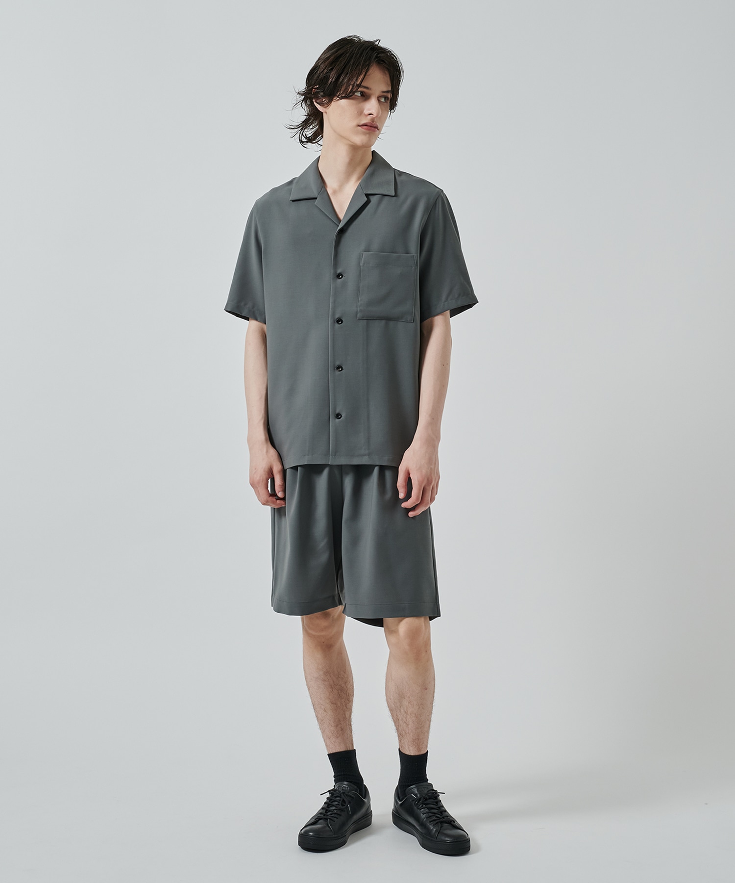 〈別注〉 SUMMER SHORTS ATTACHMENT
