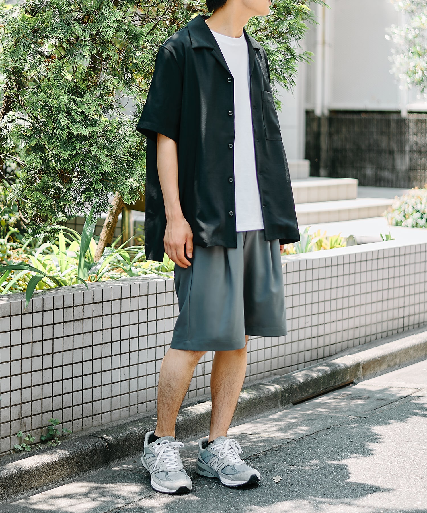 〈別注〉 SUMMER SHORTS ATTACHMENT