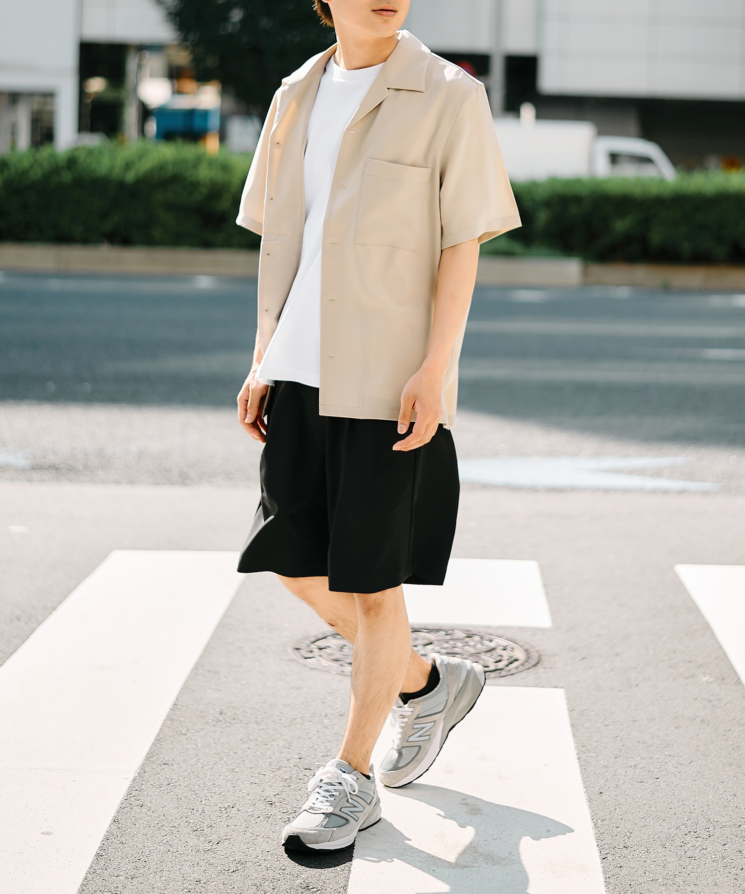 〈別注〉 SUMMER SHORTS ATTACHMENT