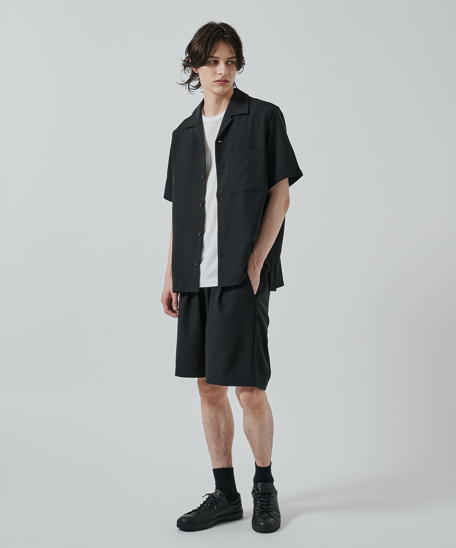 〈別注〉 SUMMER SHORTS ATTACHMENT