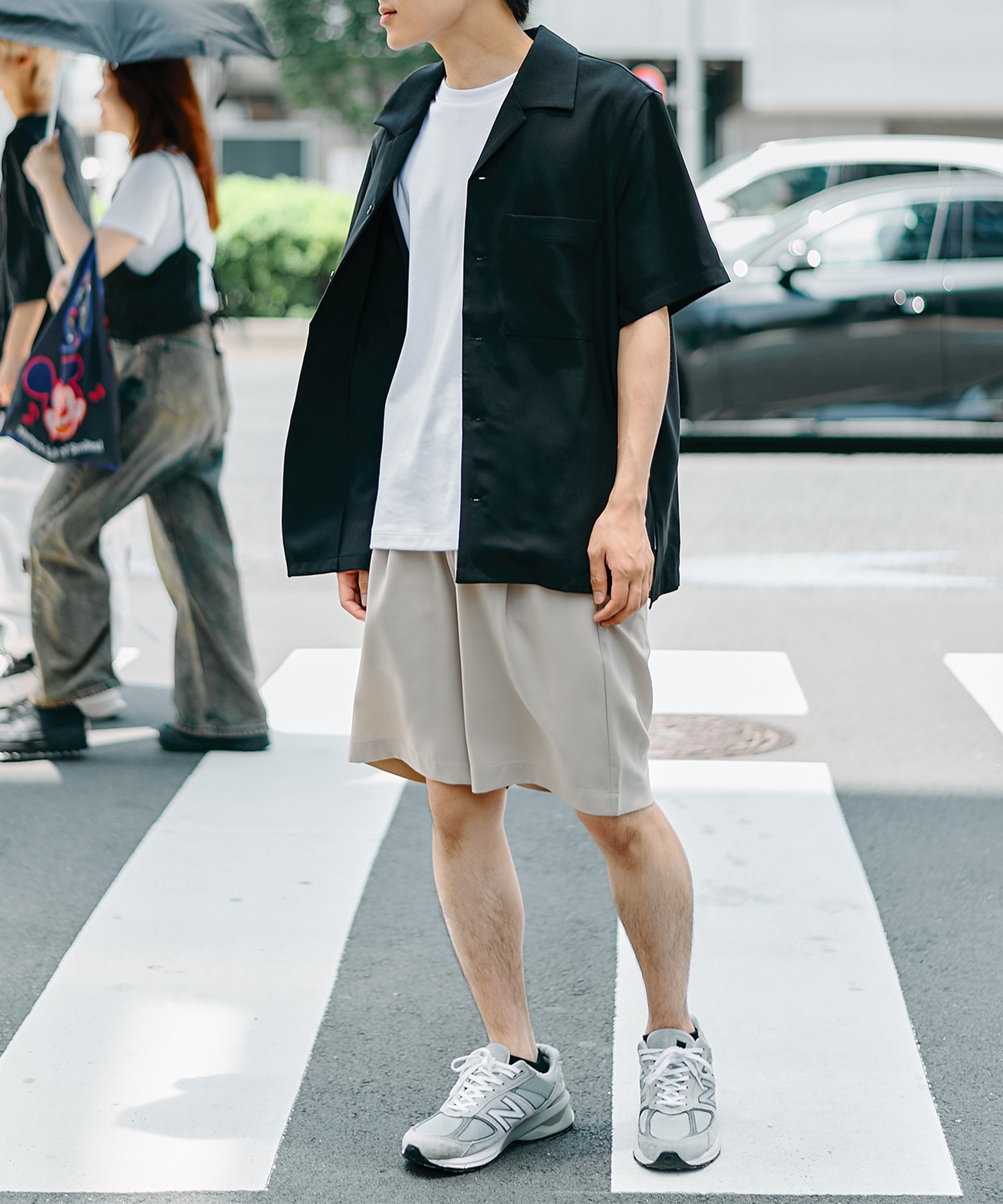 〈別注〉 SUMMER SHORTS ATTACHMENT