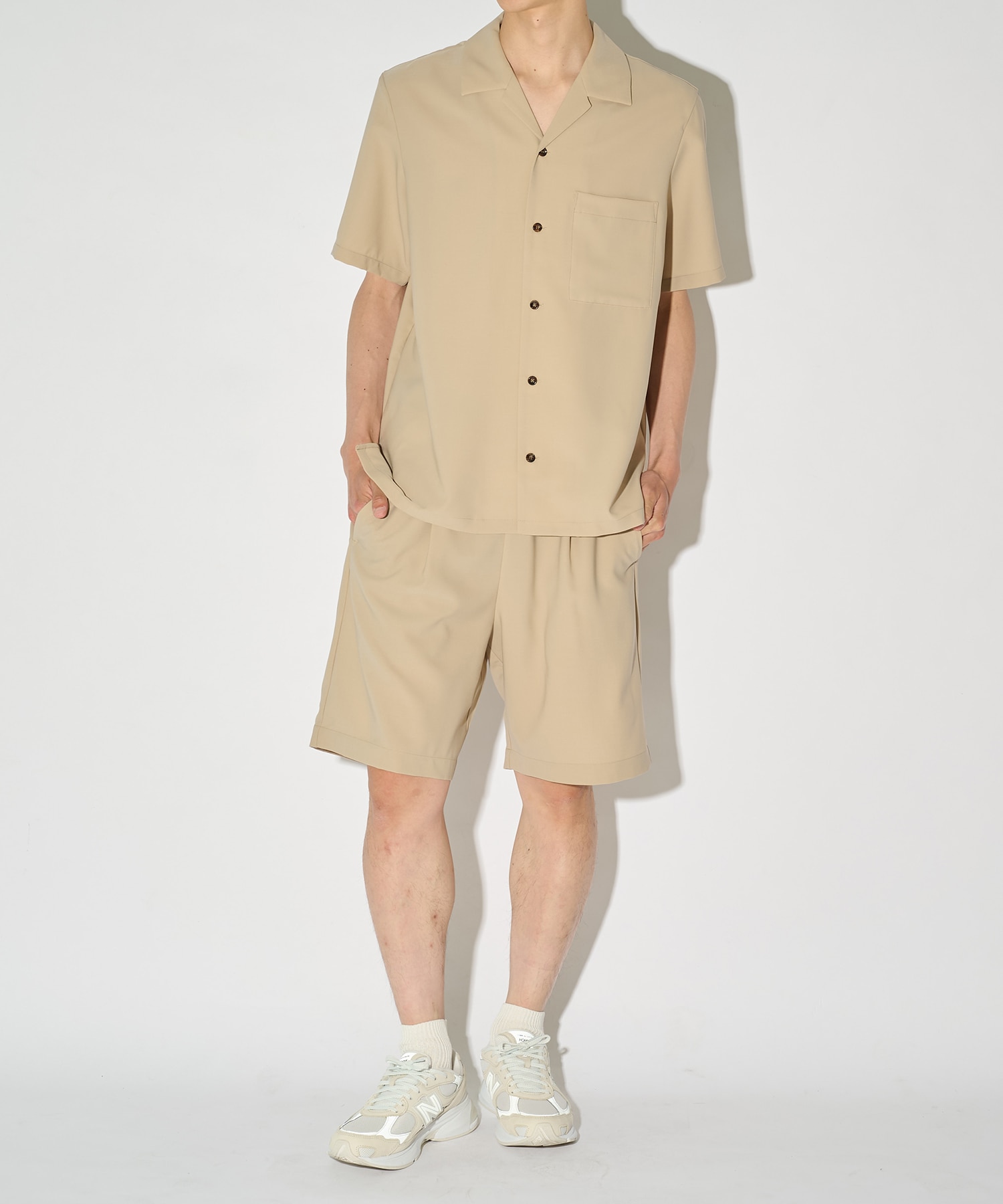 別注 WASHABLE SUPER EASY SHORTS ATTACHMENT