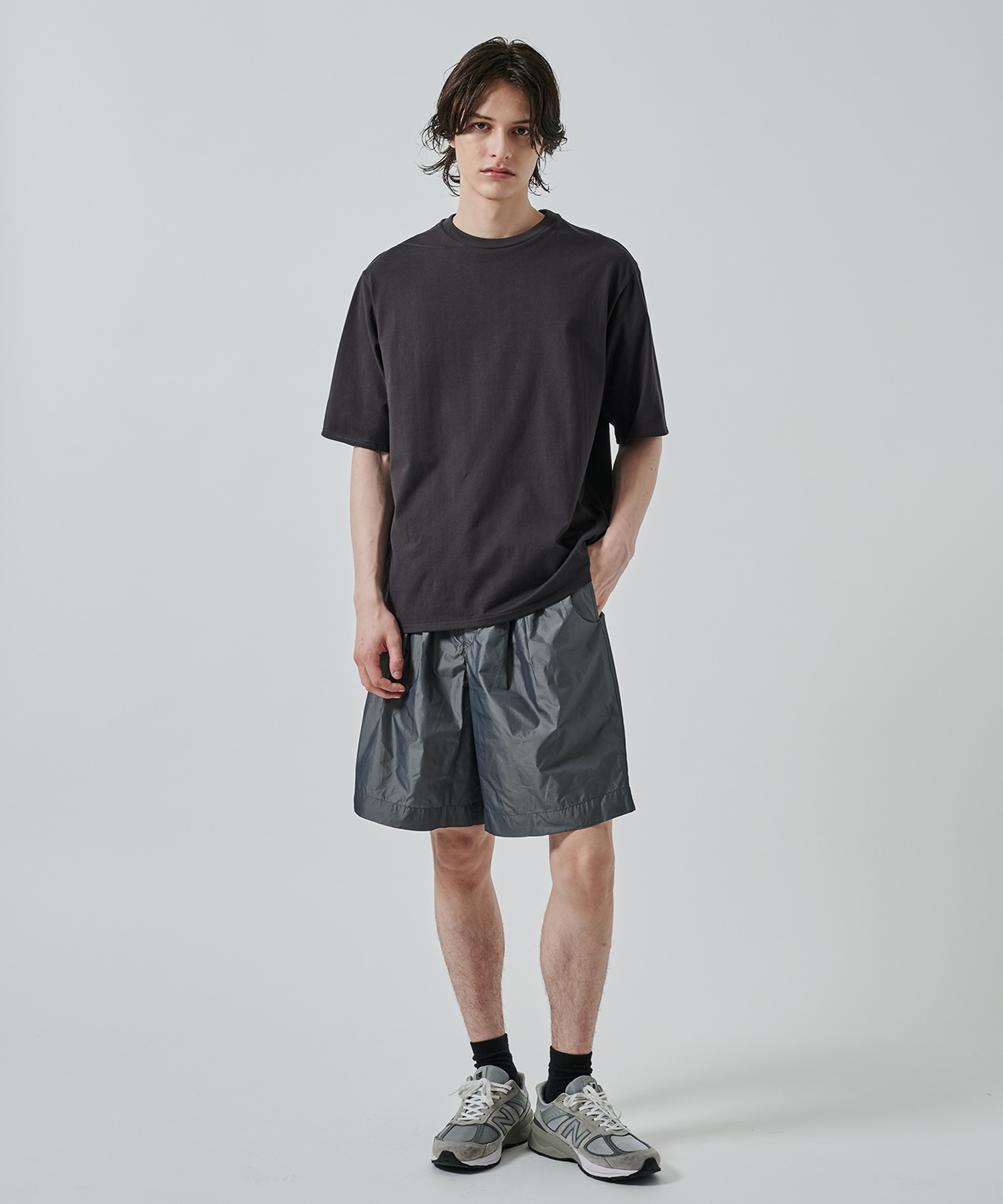 WIDE SHORTS MARKAWARE/marka