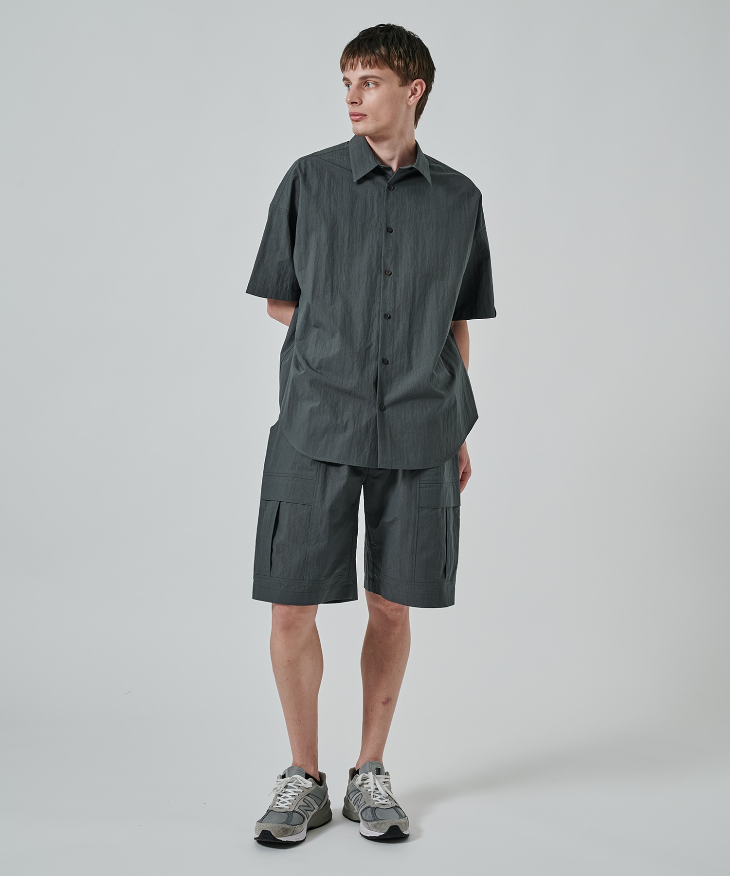 〈別注〉 Gramicci CARGO SHORTS N.HOOLYWOOD