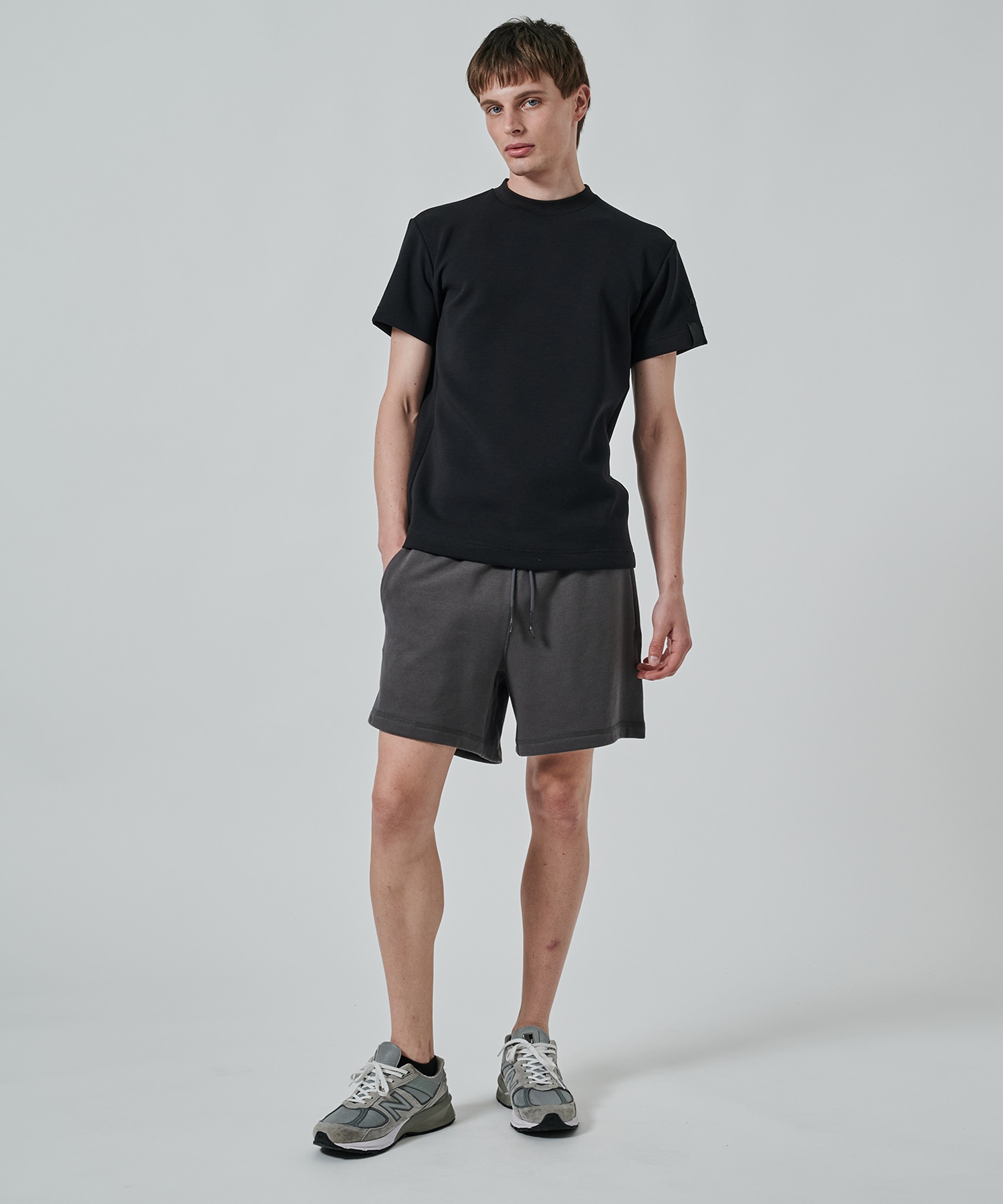 9251-CP52-009 HALF PANTS N.HOOLYWOOD