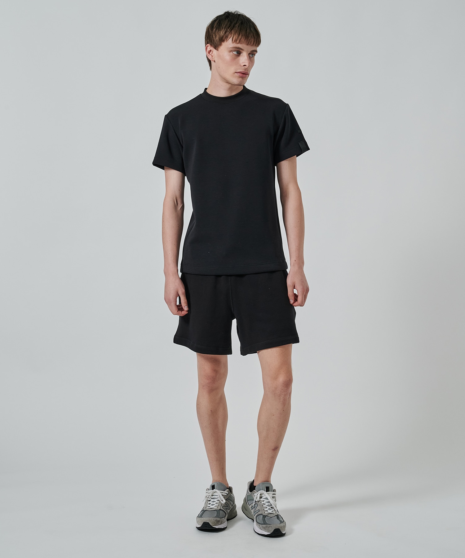 9251-CP52-009 HALF PANTS N.HOOLYWOOD