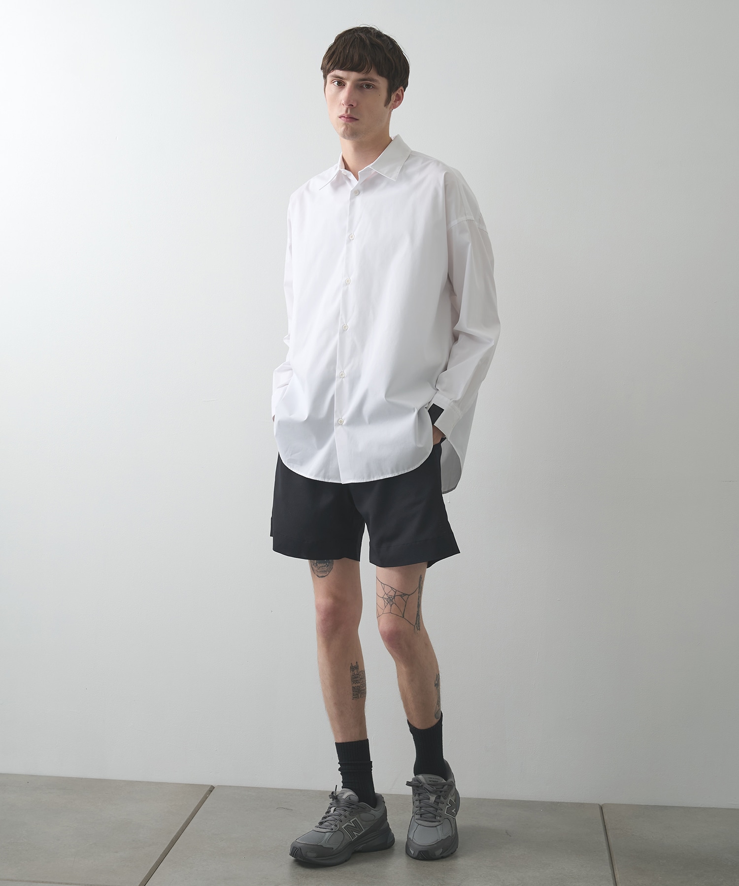 HALF PANTS N.HOOLYWOOD
