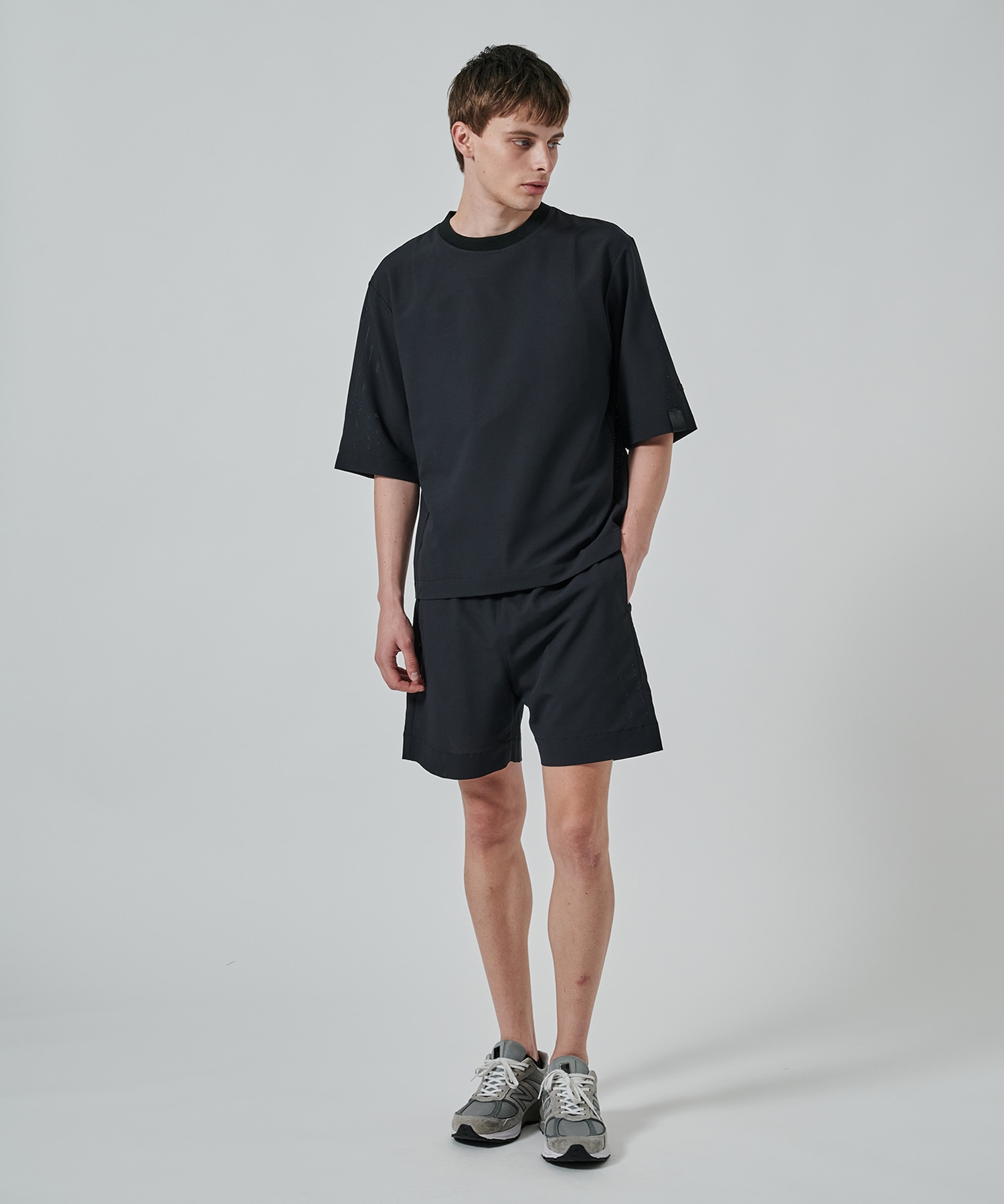 HALF PANTS N.HOOLYWOOD