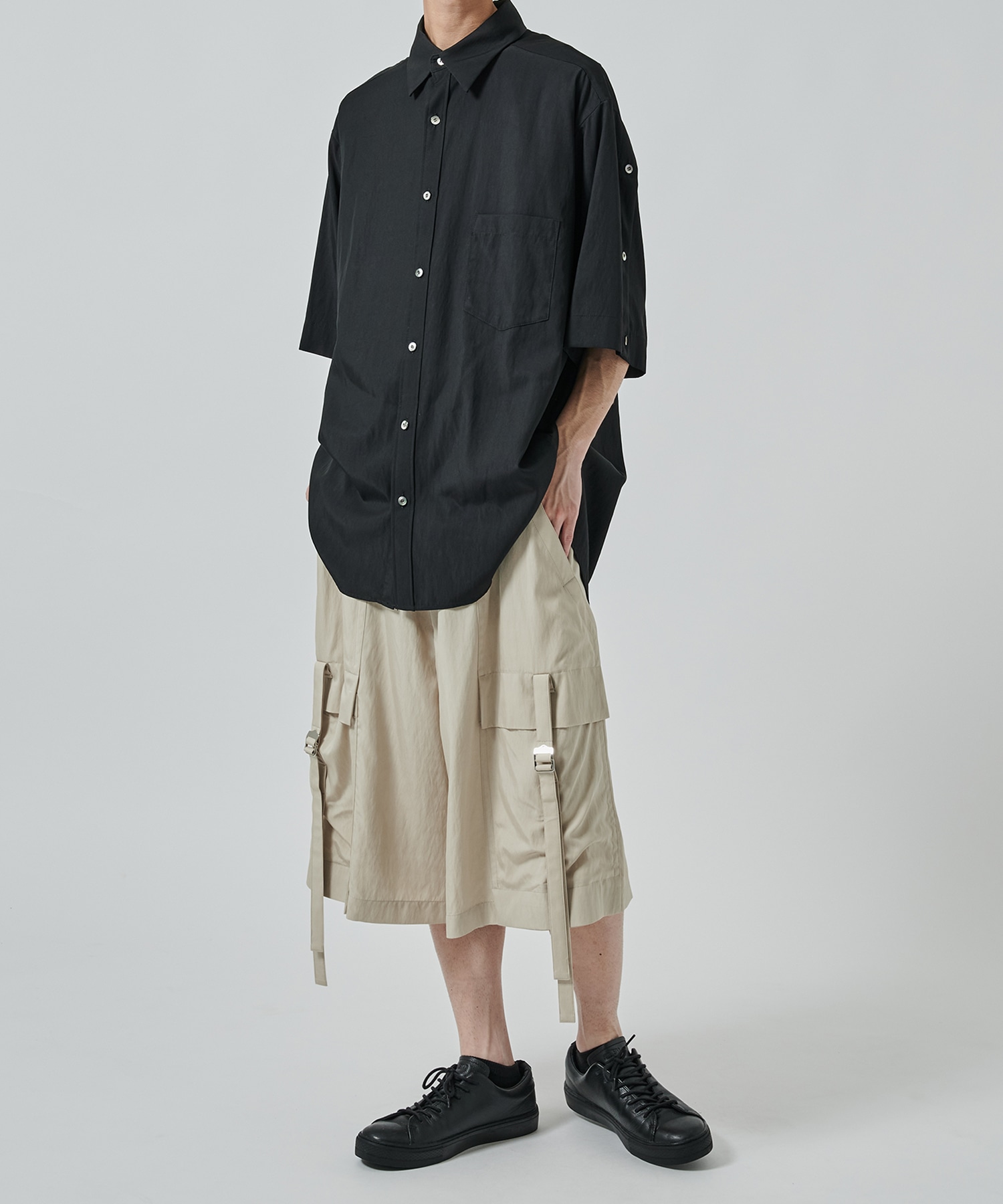 〈別注〉 Bush Pocket Cargo Shorts UJOH HOMME