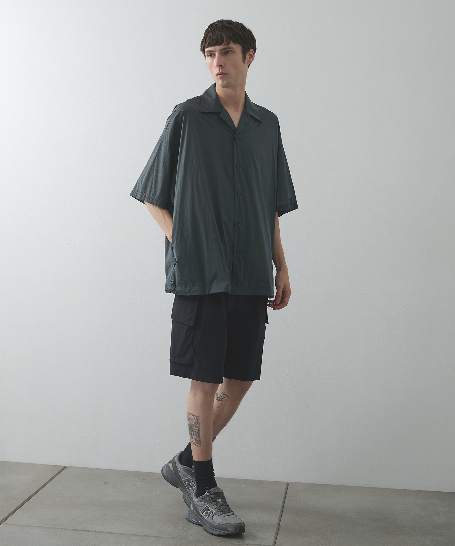 エクストラクールカーゴショートパンツ STUDIOUS