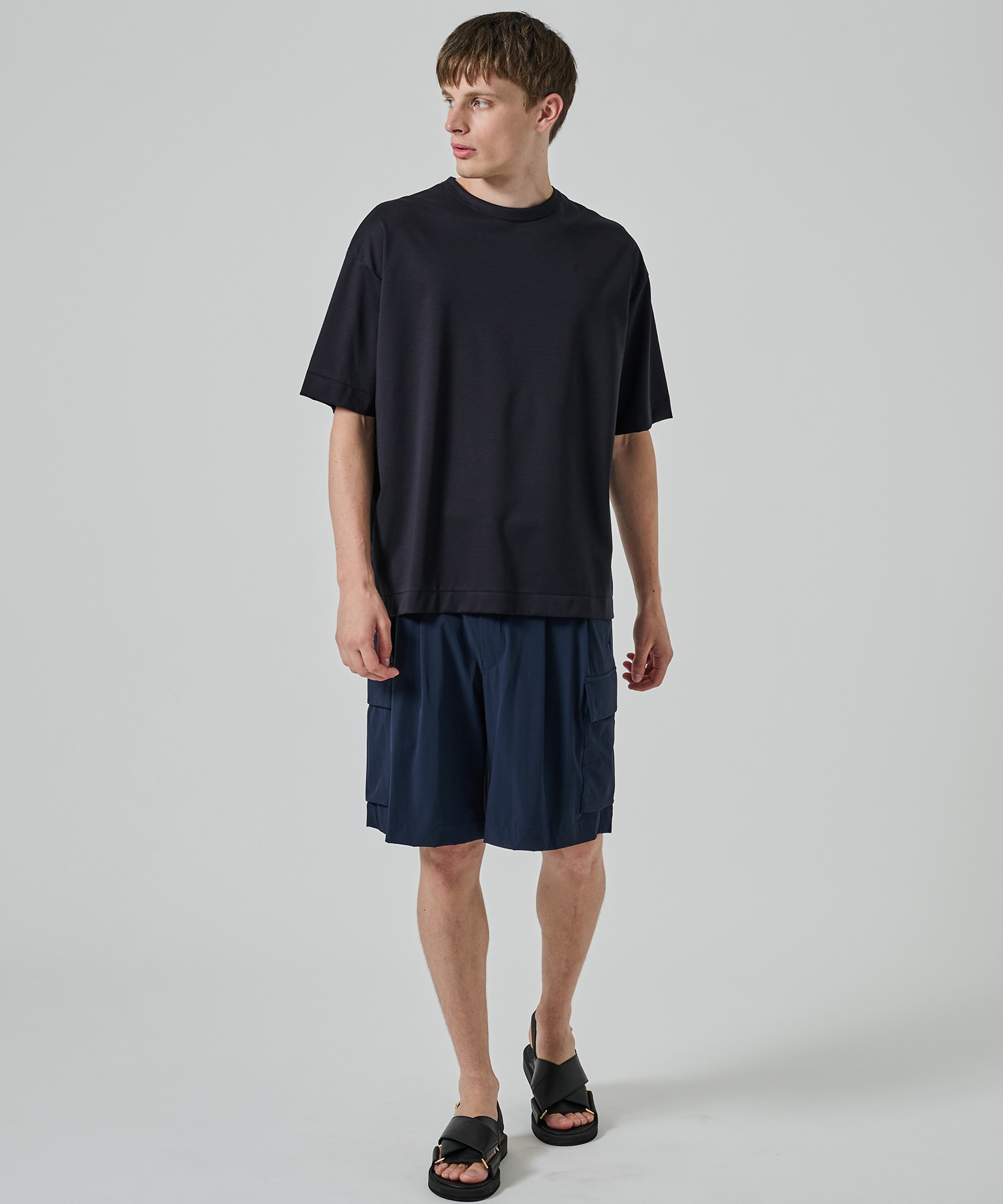 エクストラクールカーゴショートパンツ STUDIOUS