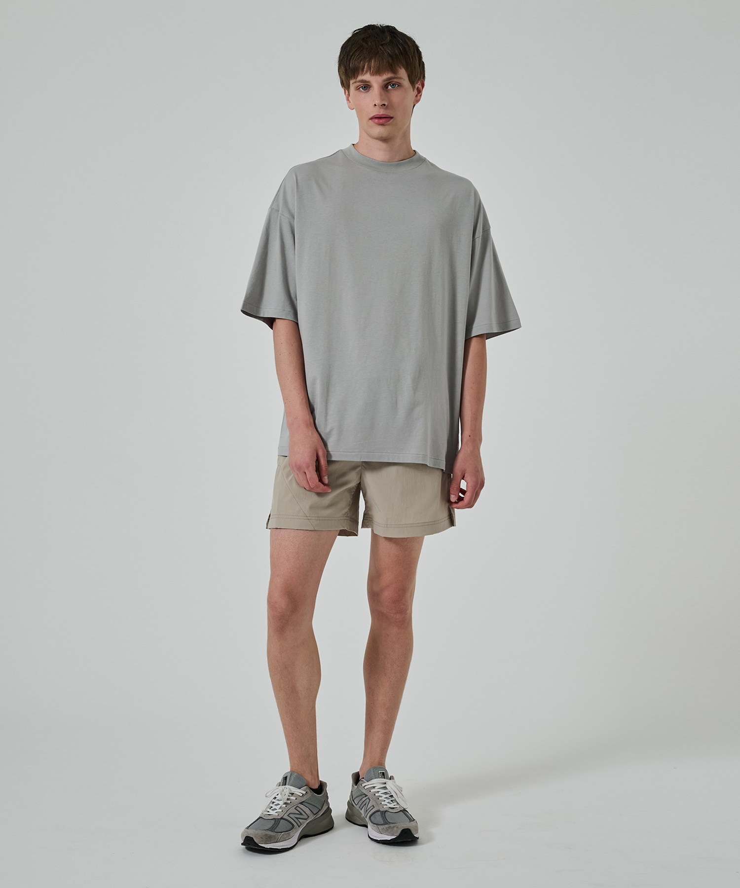 9251-CP53-004 HALF PANTS N.HOOLYWOOD