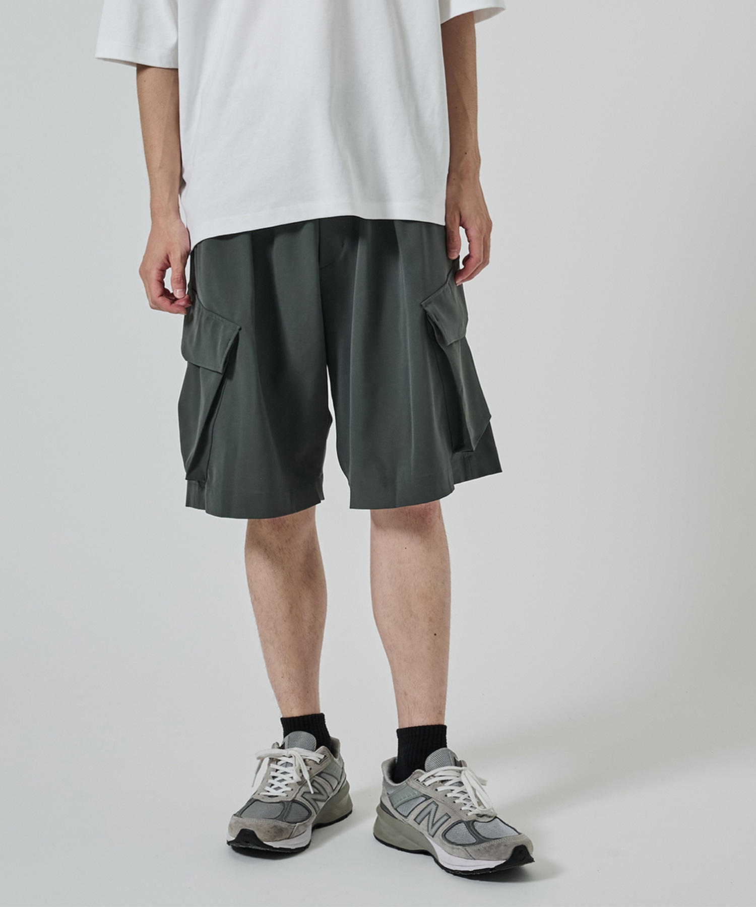 <別注>2255-CP60-003 CARGO SHORTS N.HOOLYWOOD
