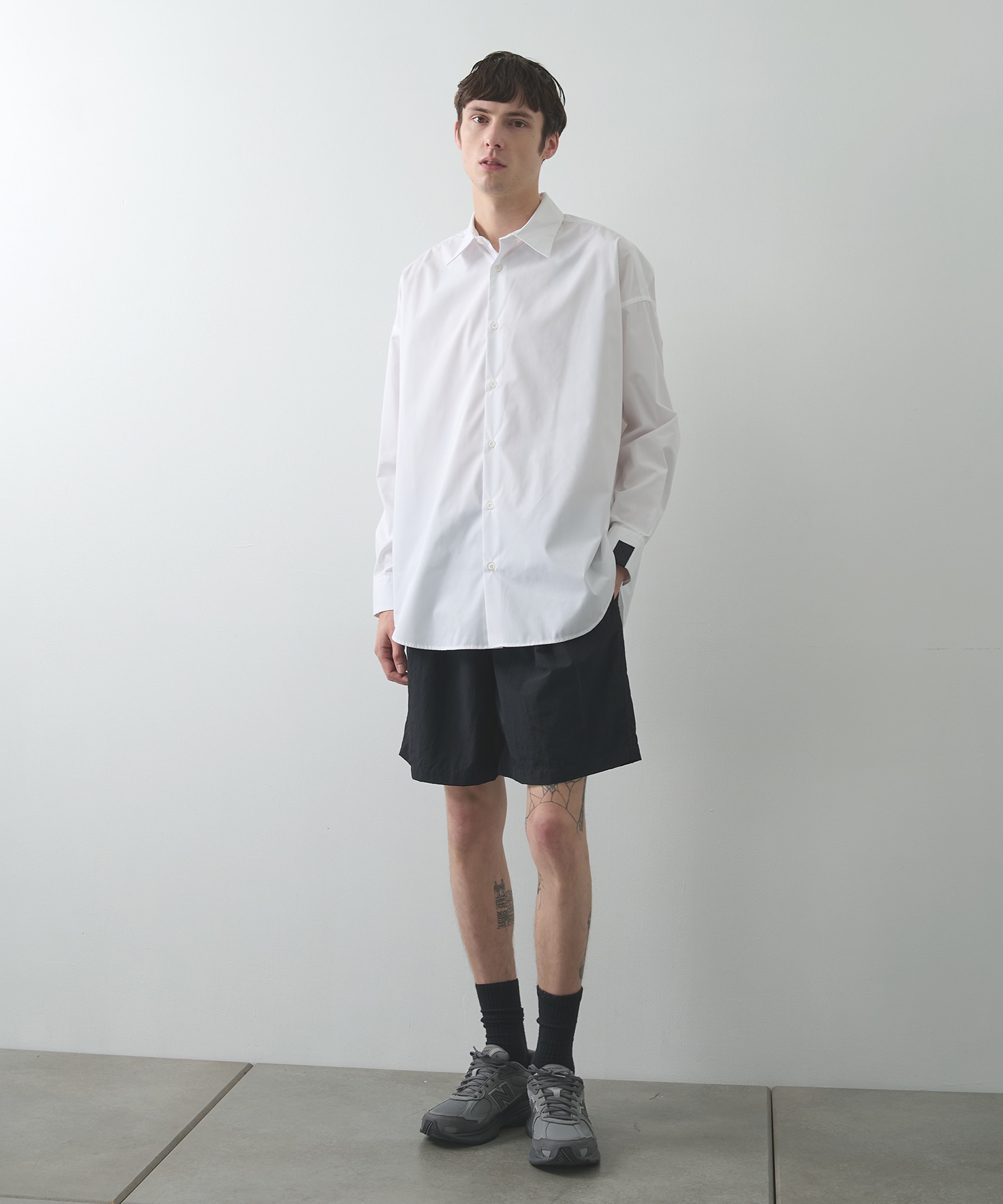 ウィークエンド バギーショーツ STUDIOUS