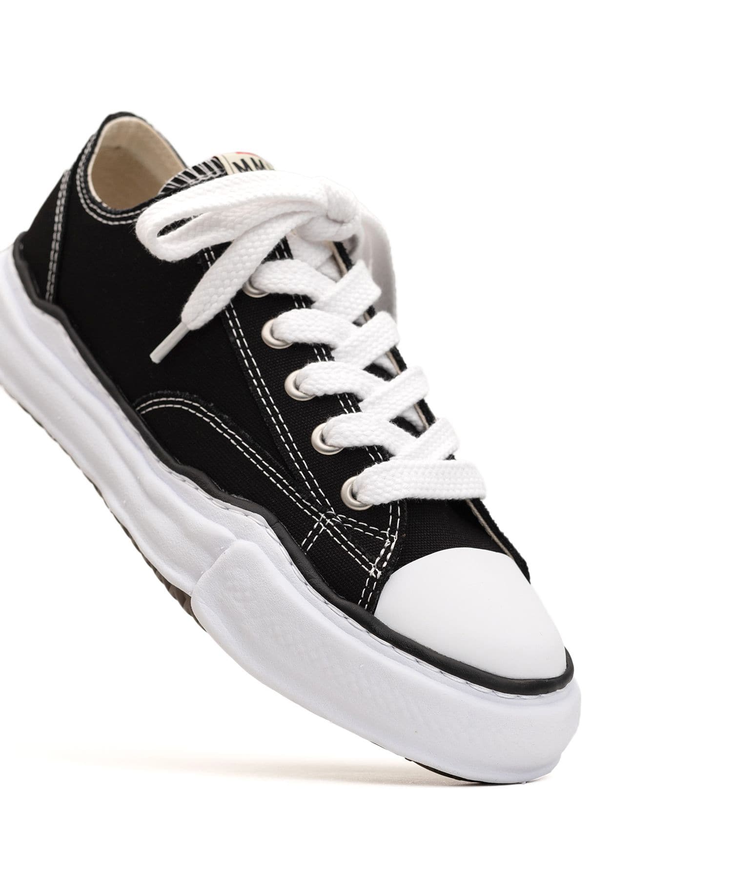 PETERSON OG Sole Canvas Low-top Sneaker Maison MIHARA YASUHIRO