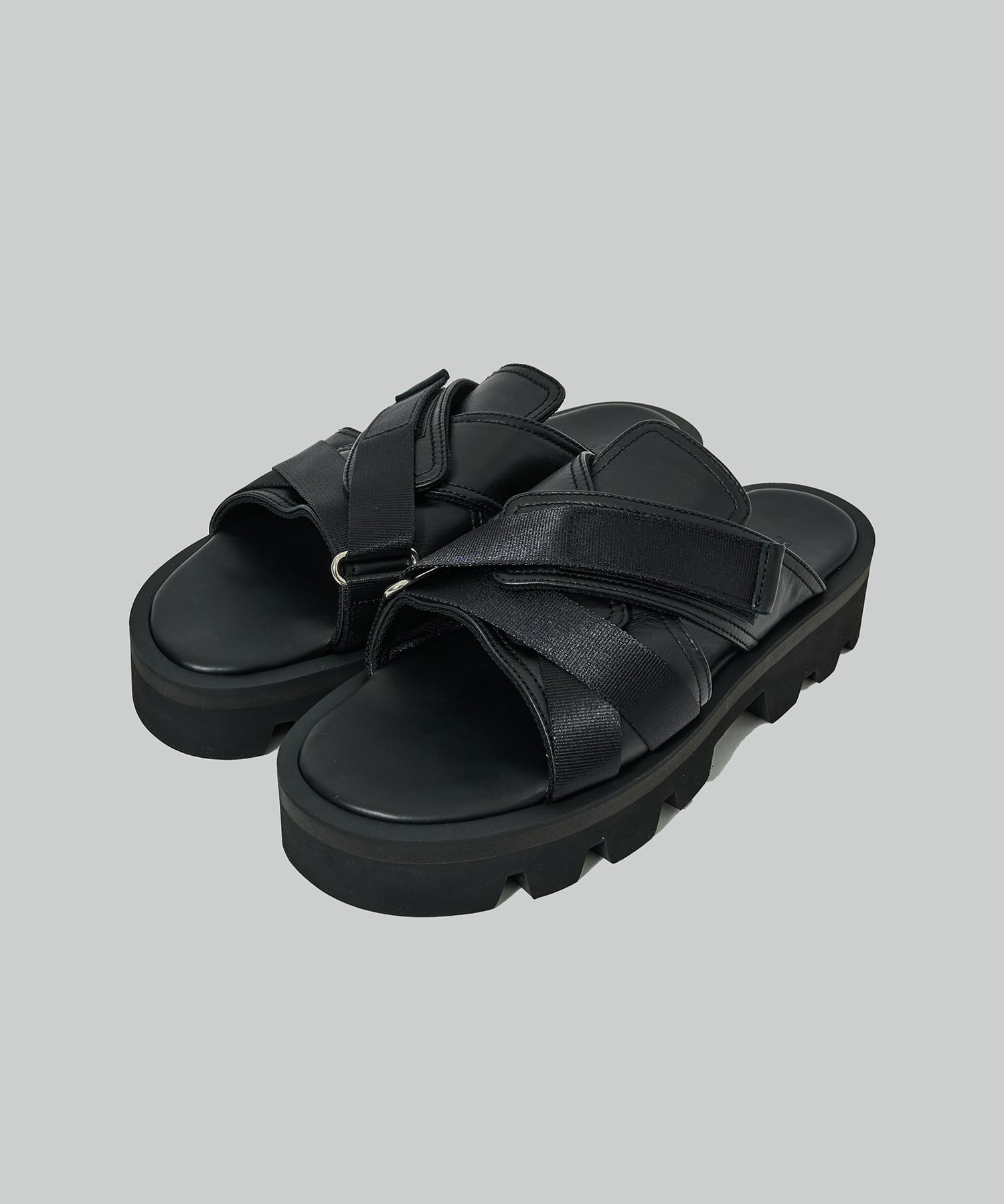 CS MULTISTRAP SANDALS PADRONE