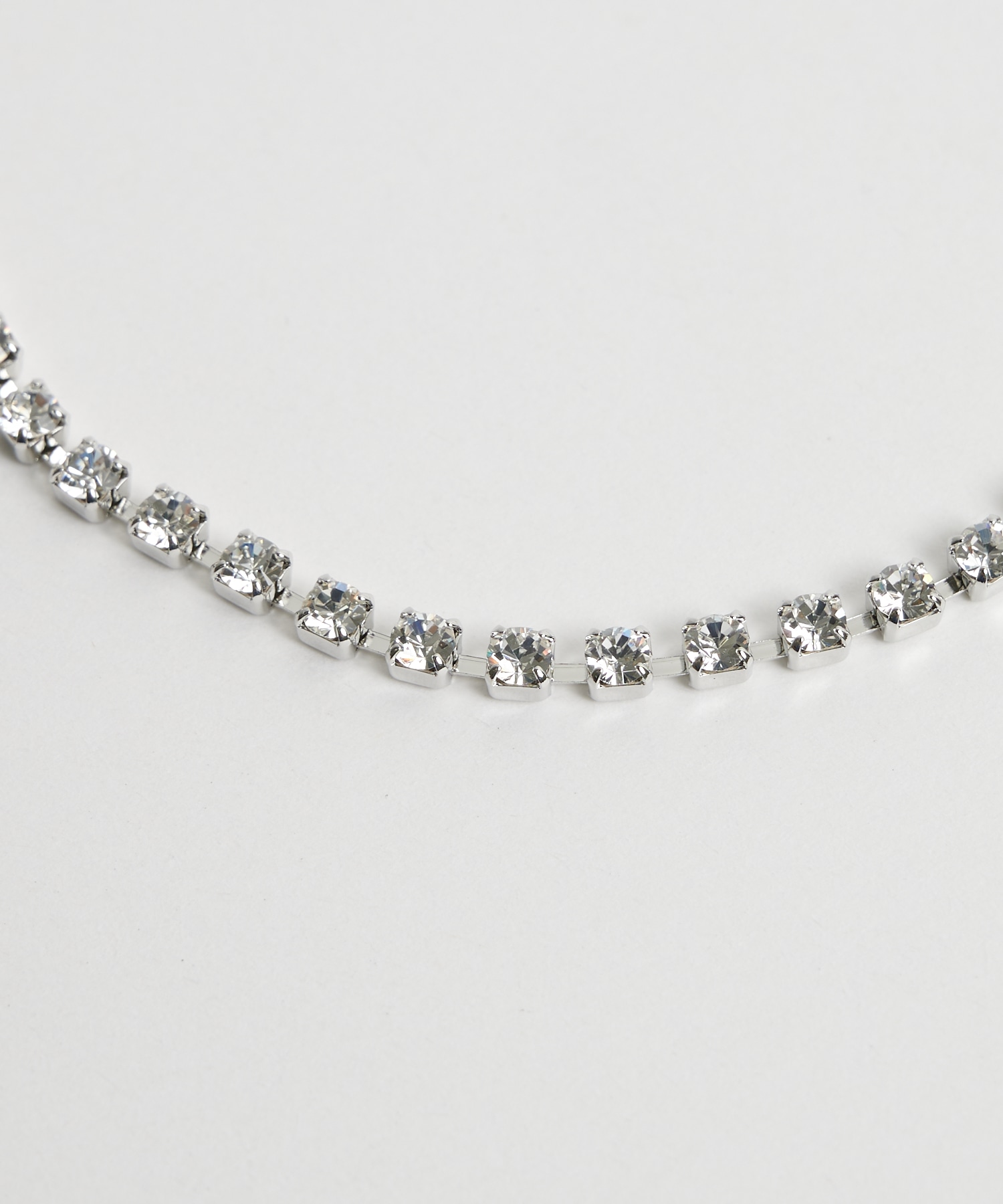 PRECIOSA CRYSTAL NECKLACE JieDa