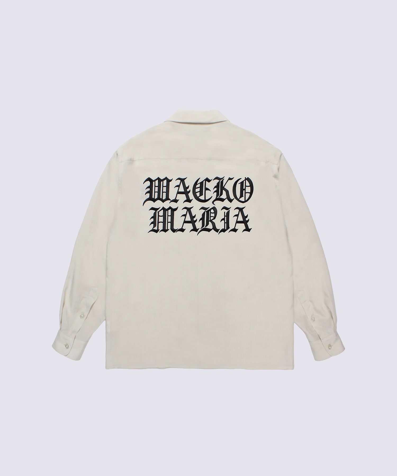 50S SHIRT L/S ( TYPE-2 ) WACKO MARIA