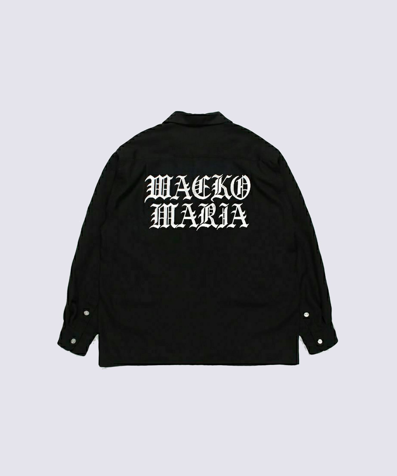 50S SHIRT L/S ( TYPE-2 ) WACKO MARIA