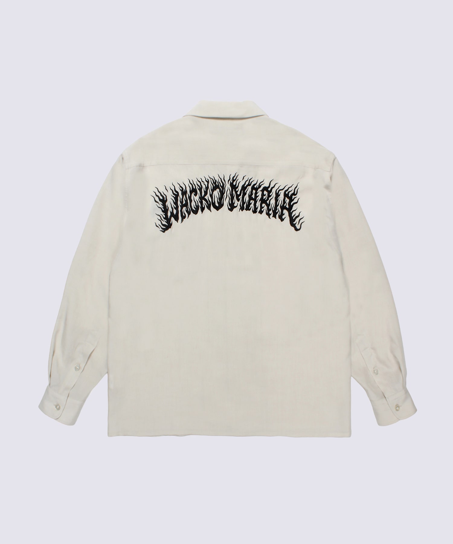 TIM LEHI / 50S SHIRT L/S ( TYPE-2 ) WACKO MARIA