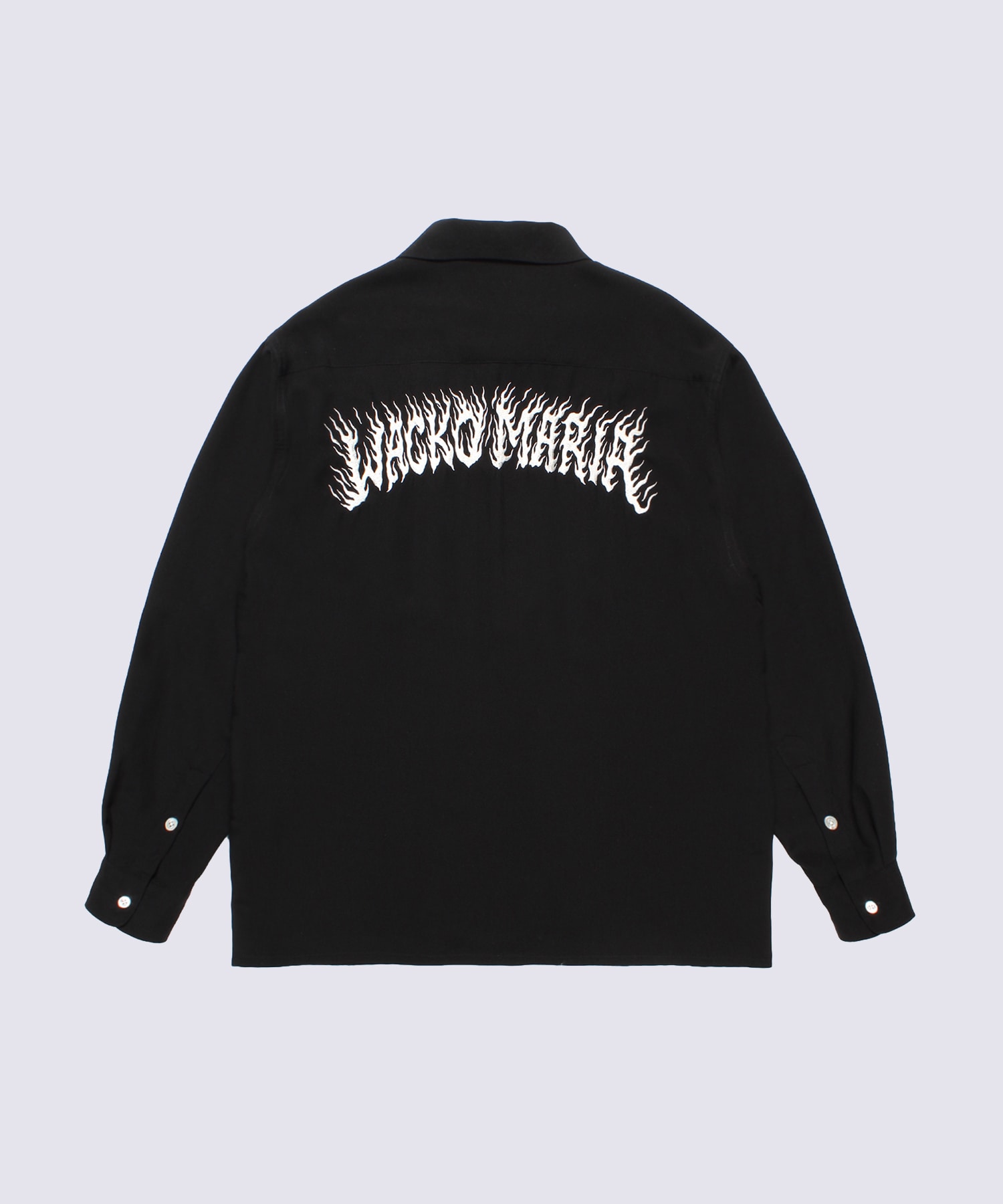 TIM LEHI / 50S SHIRT L/S ( TYPE-2 ) WACKO MARIA
