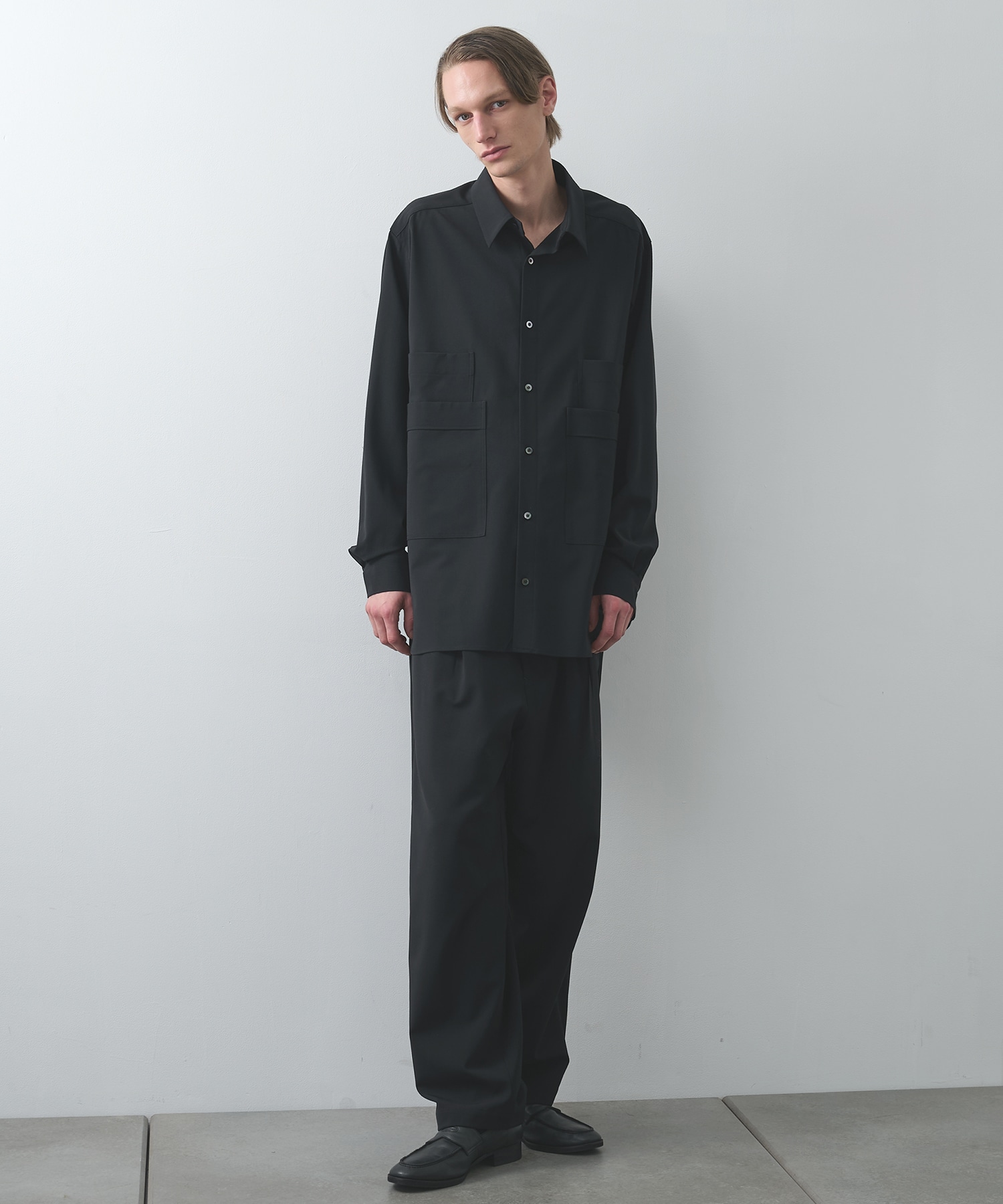 4 Pockets Shirt UJOH HOMME