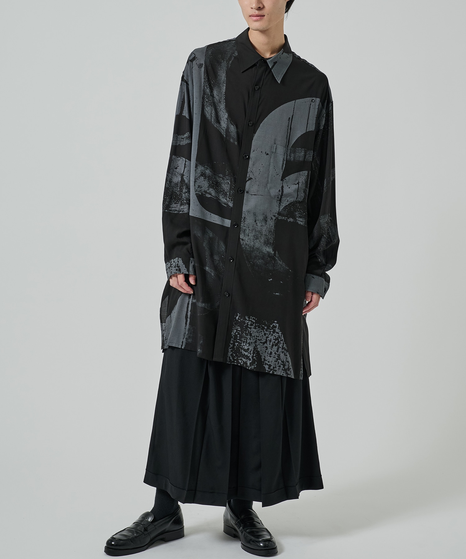 Long Shirt GroundY