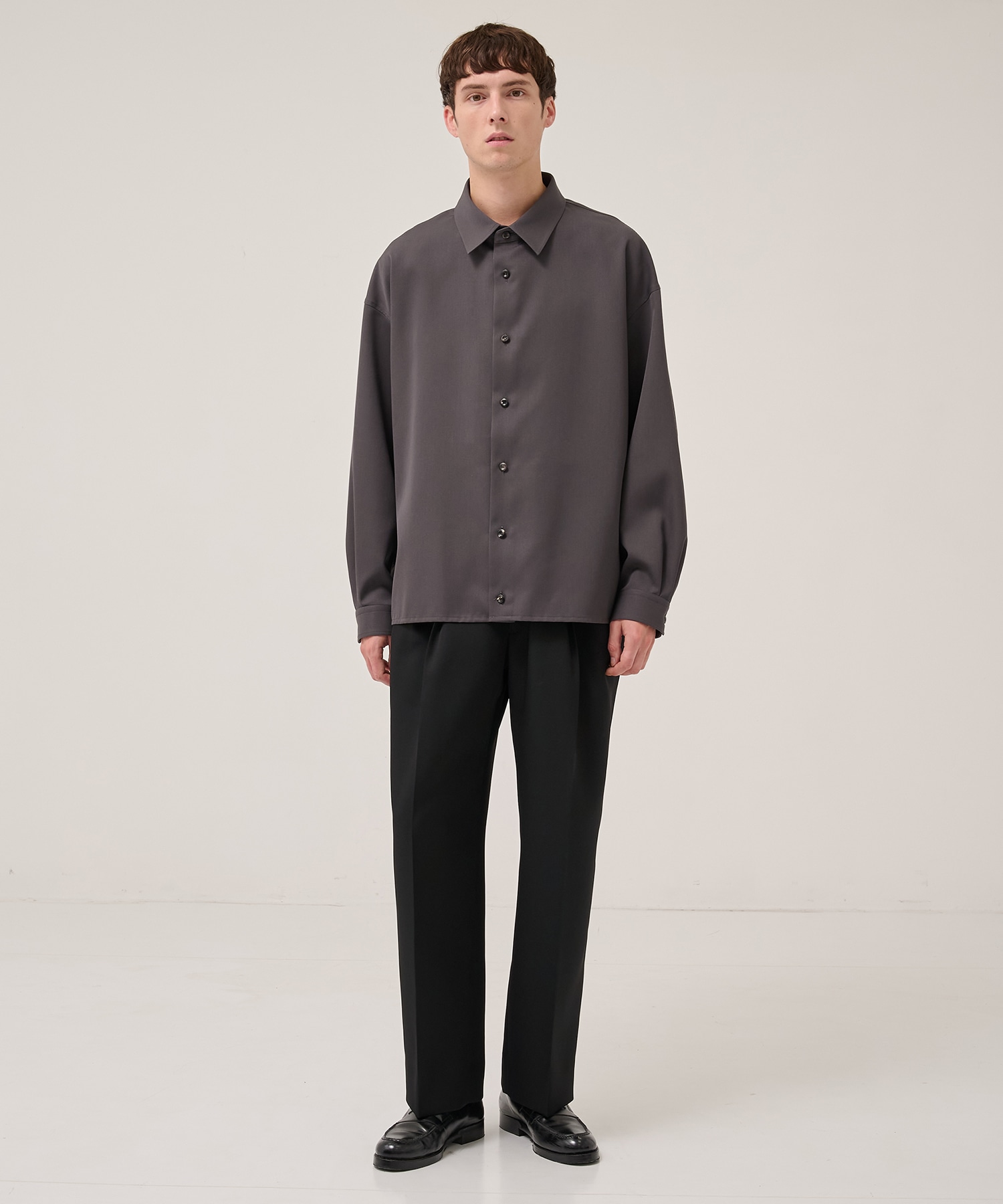 RERACS BALLOON SHIRT THE RERACS