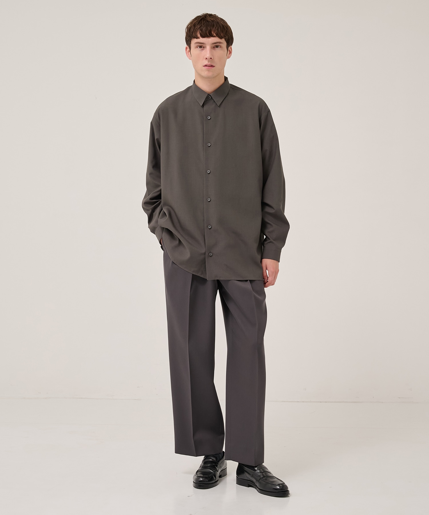 THE PERFECT SHIRT THE RERACS