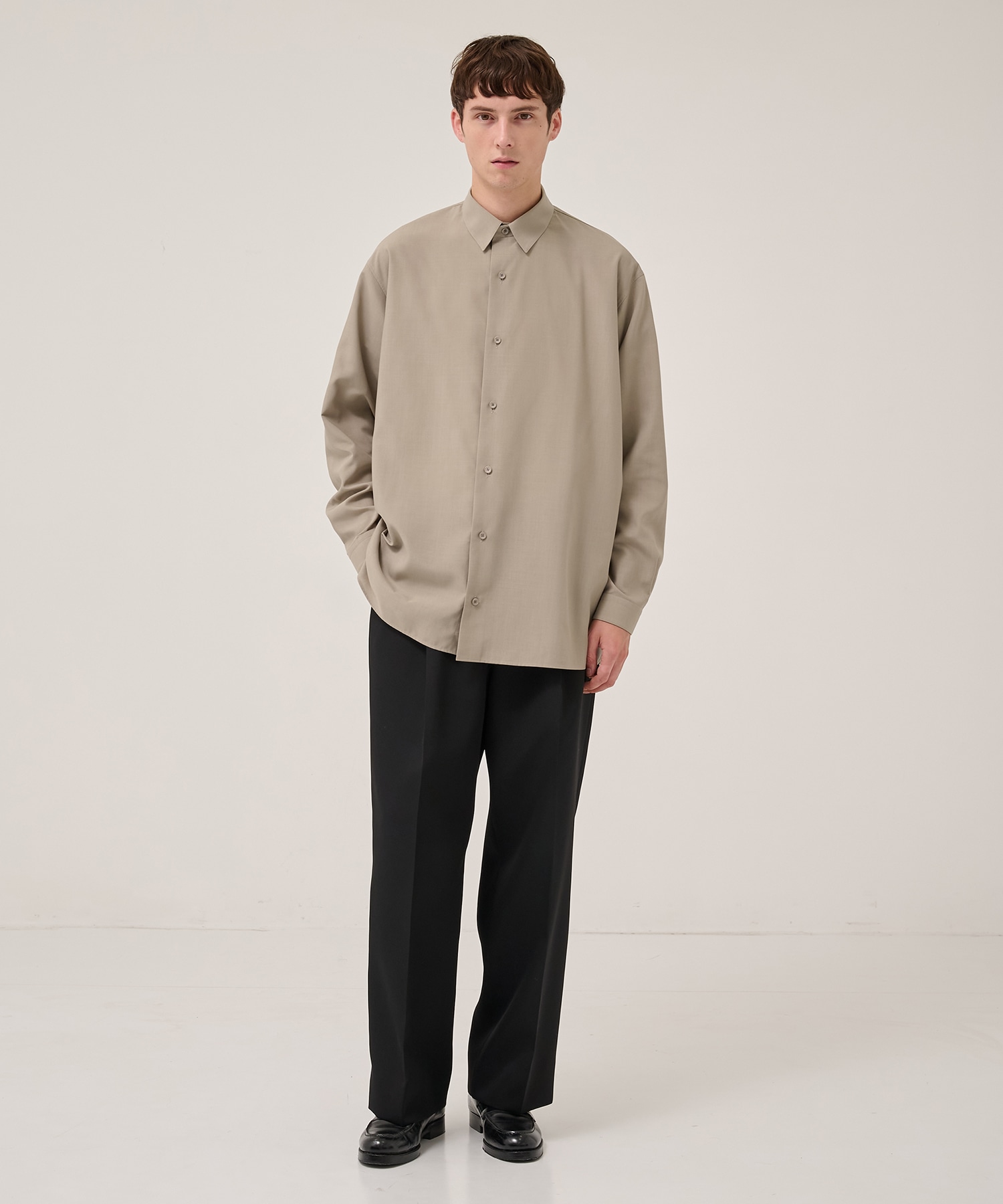 THE PERFECT SHIRT THE RERACS
