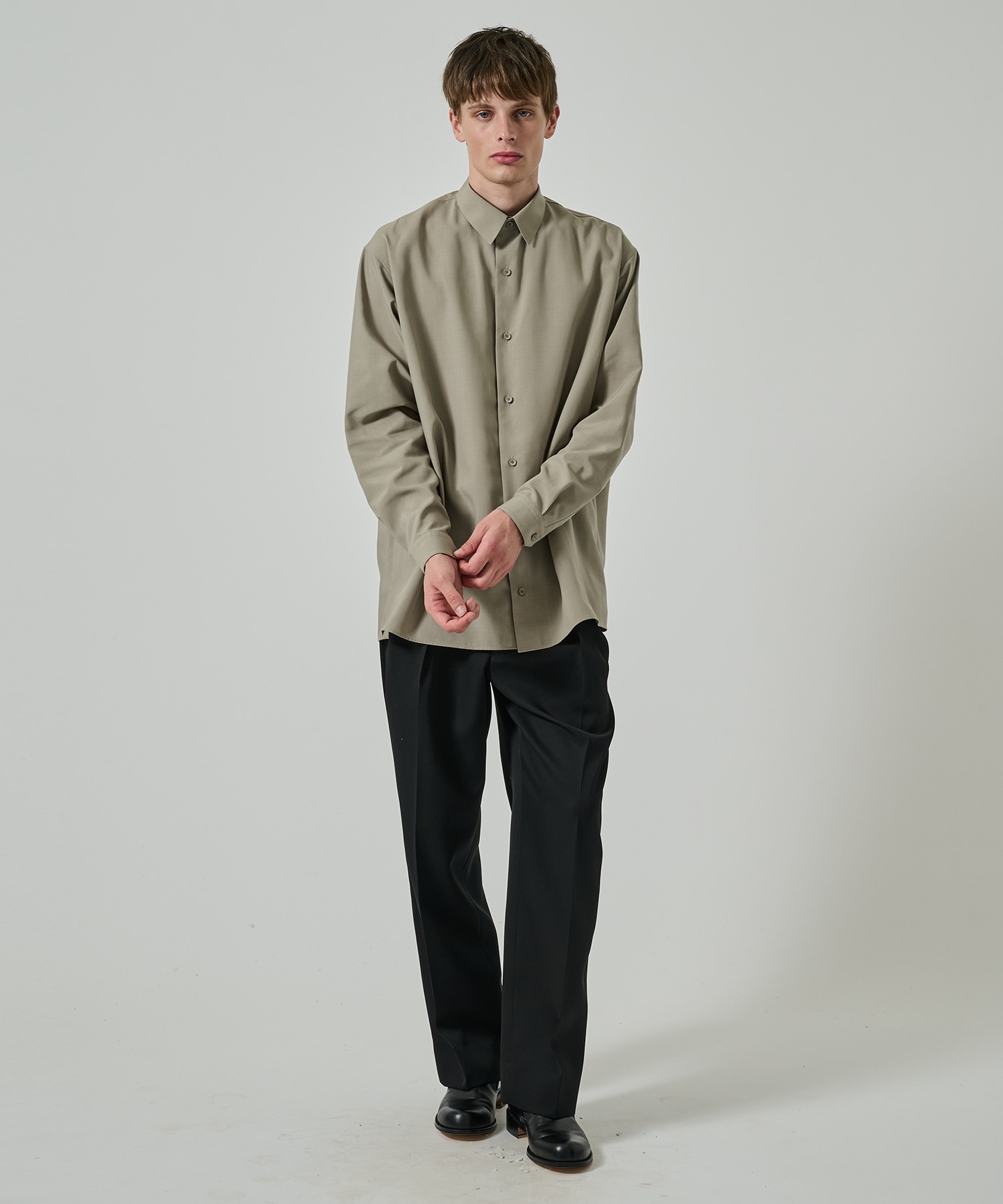 THE PERFECT SHIRT THE RERACS