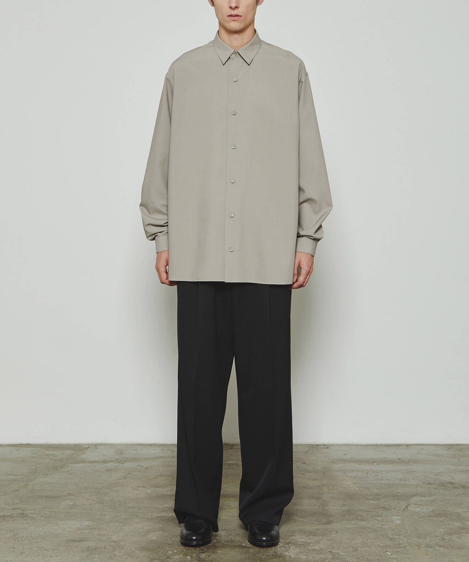 THE PERFECT SHIRT THE RERACS