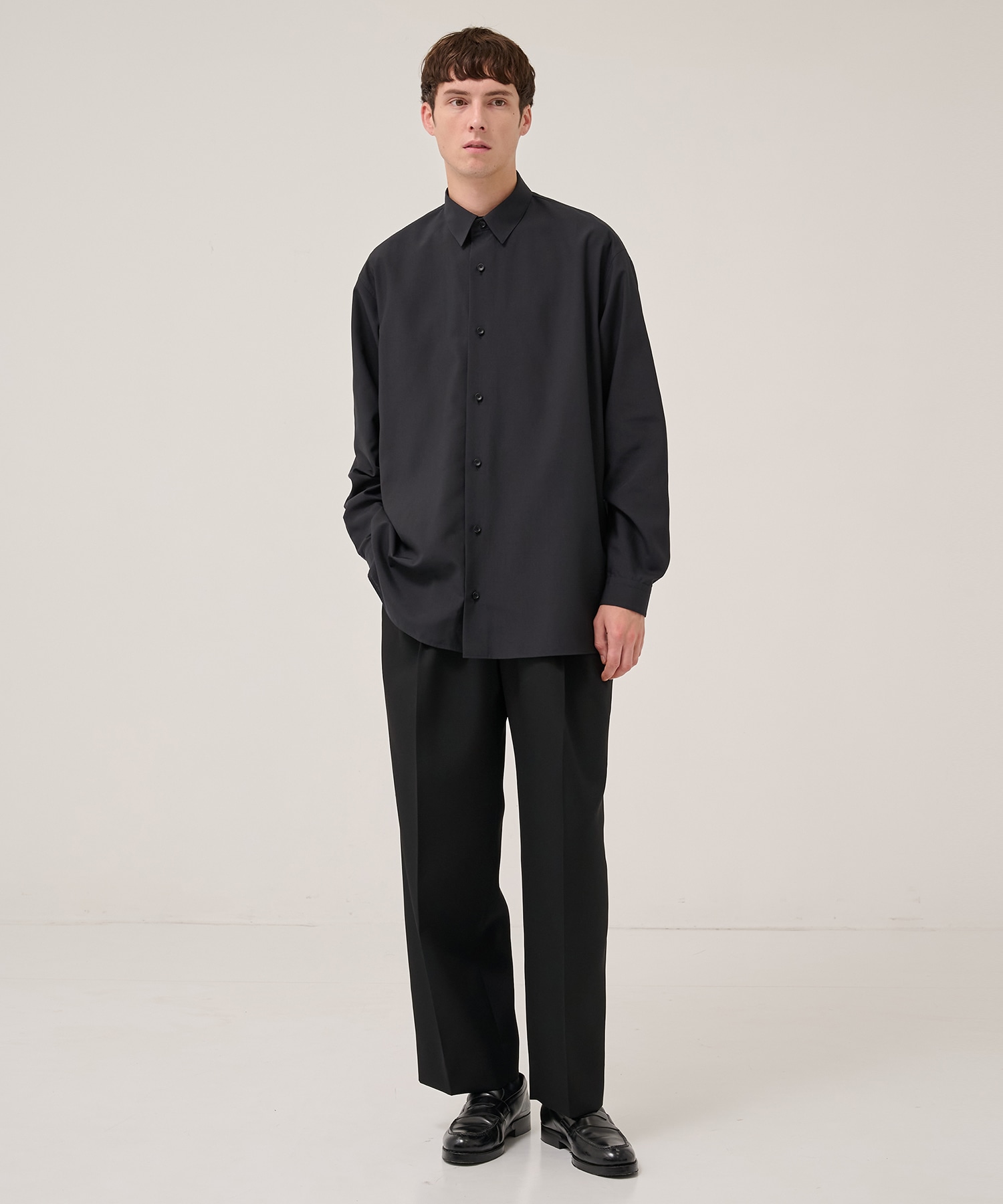 THE PERFECT SHIRT THE RERACS