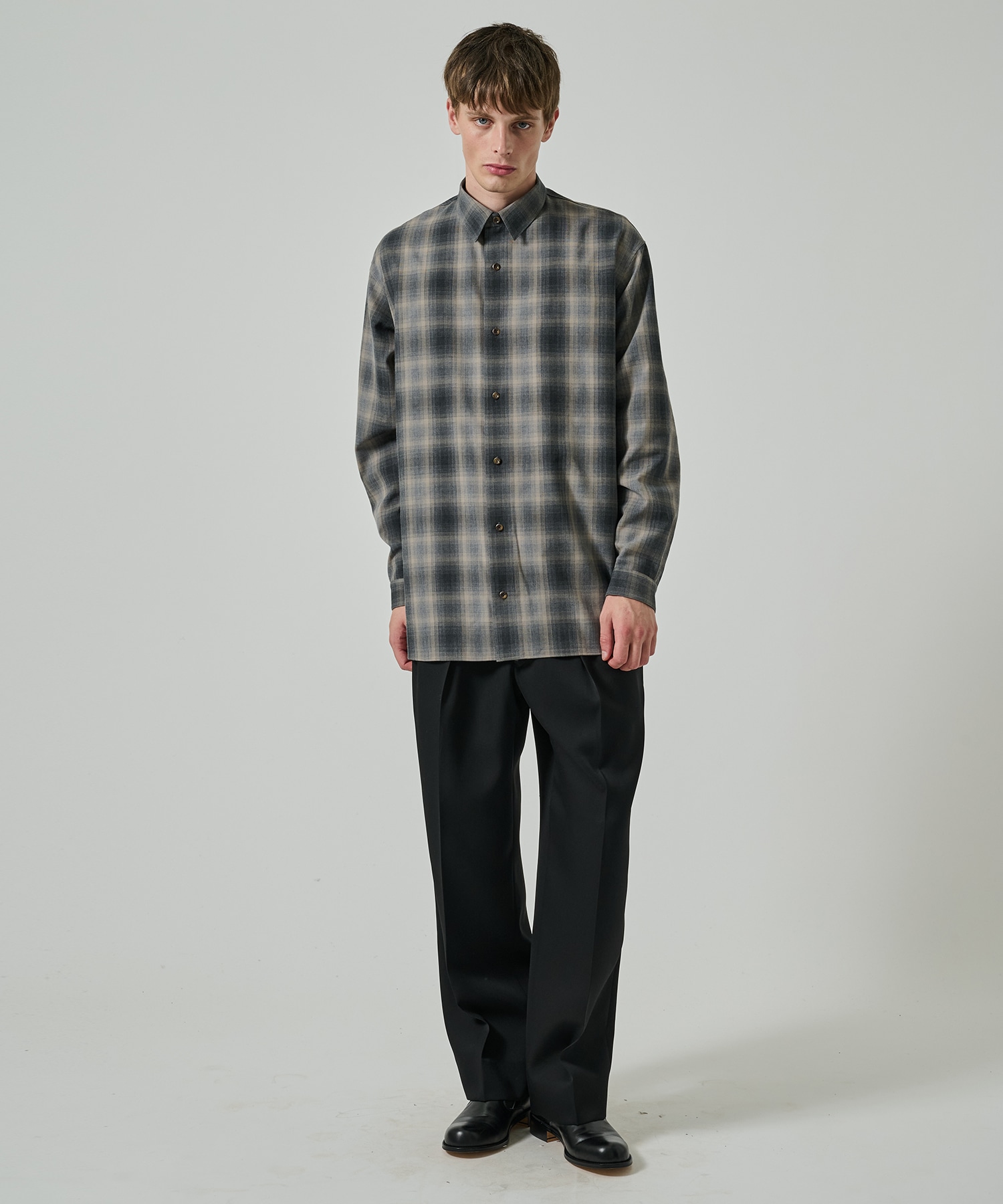 THE PERFECT SHIRT THE RERACS