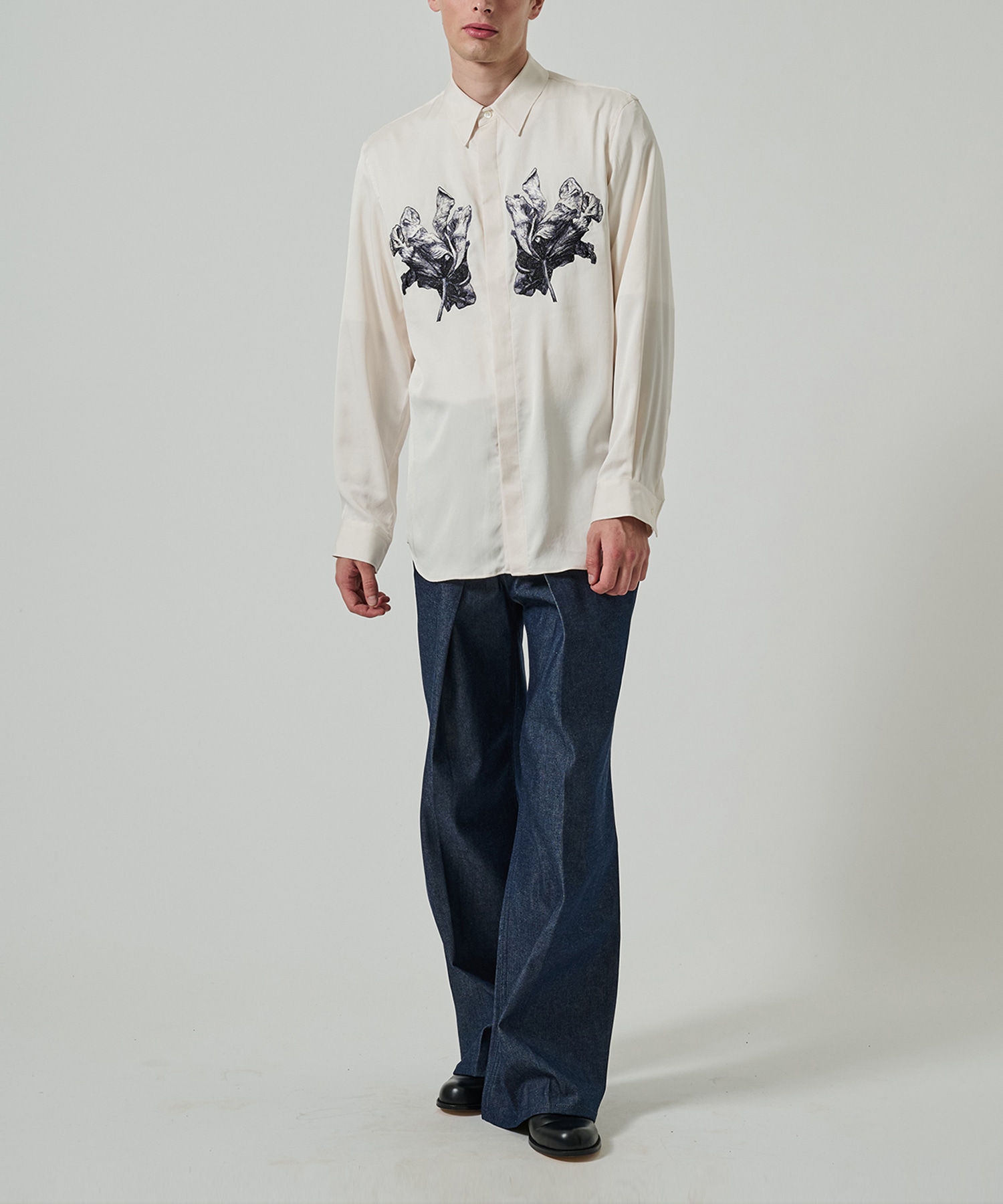 EMBRIDERY SHIRTS TAAKK