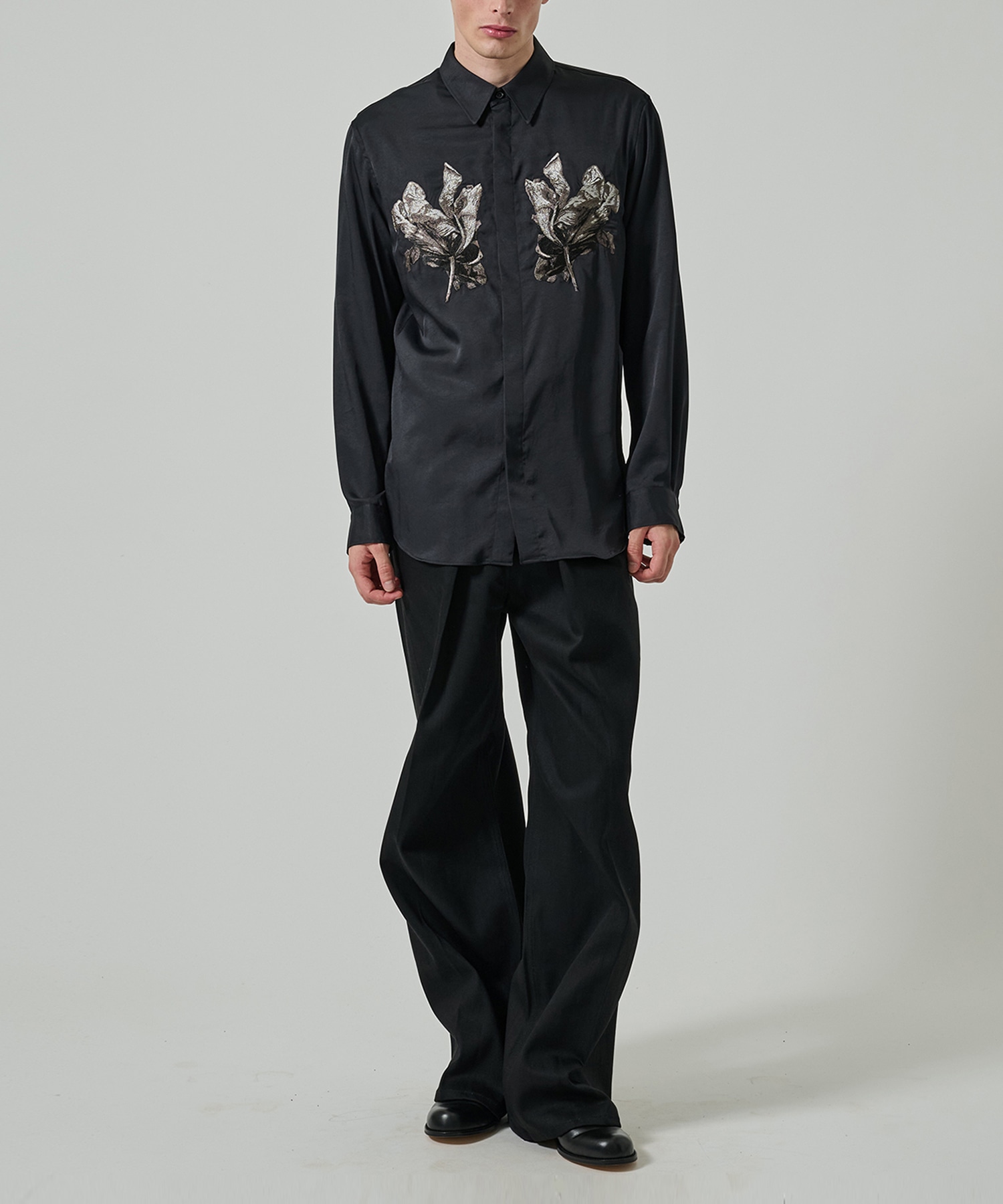 EMBRIDERY SHIRTS TAAKK