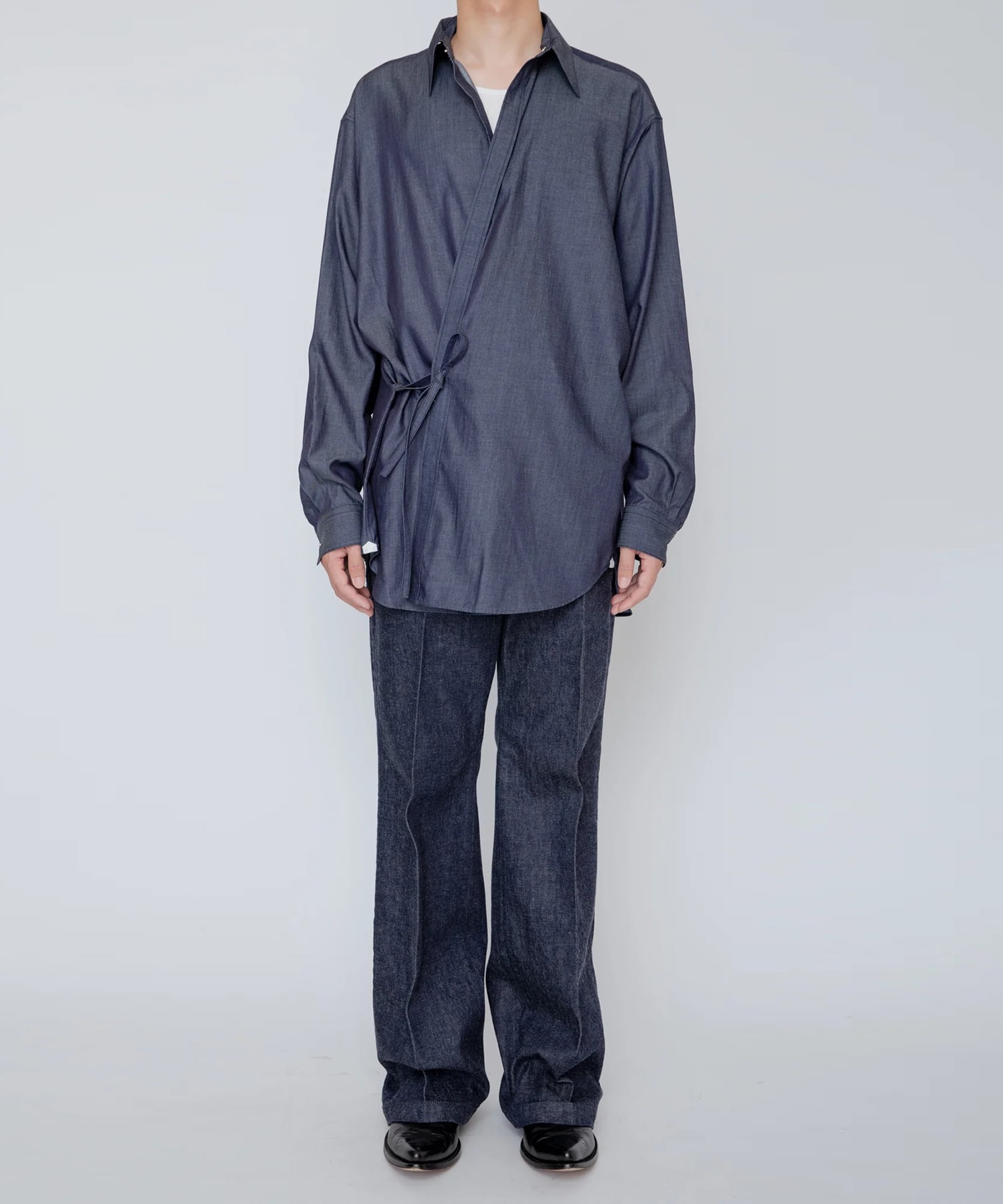REGULAR COLLAR DOUGI SHIRT RAINMAKER