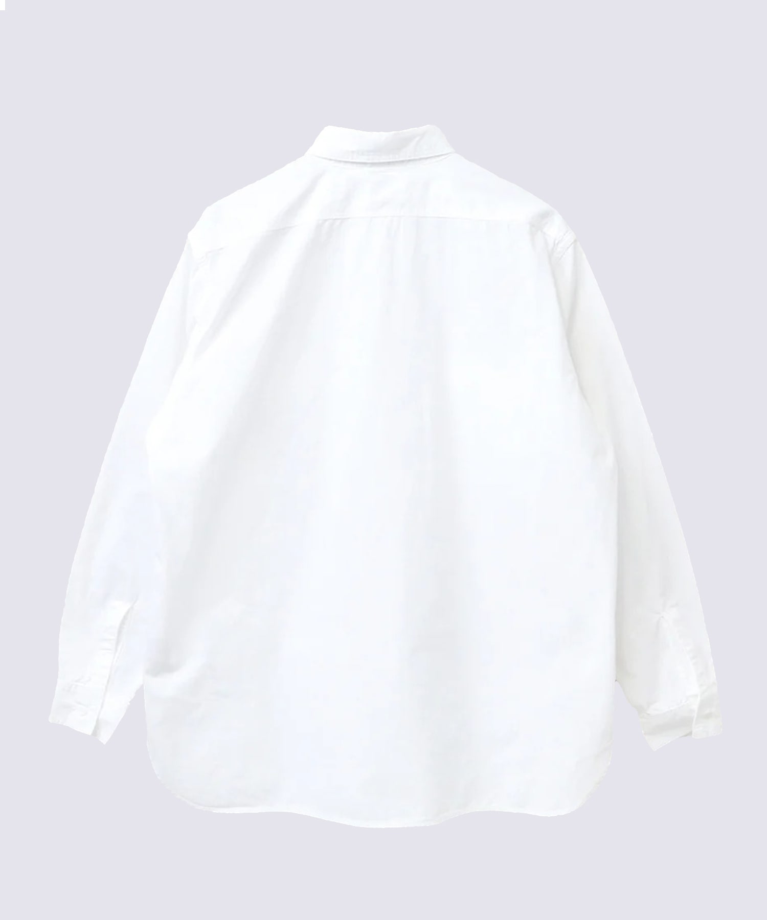 RELAX FIT WHITE CHAMBRAY WORK SHIRT orSlow