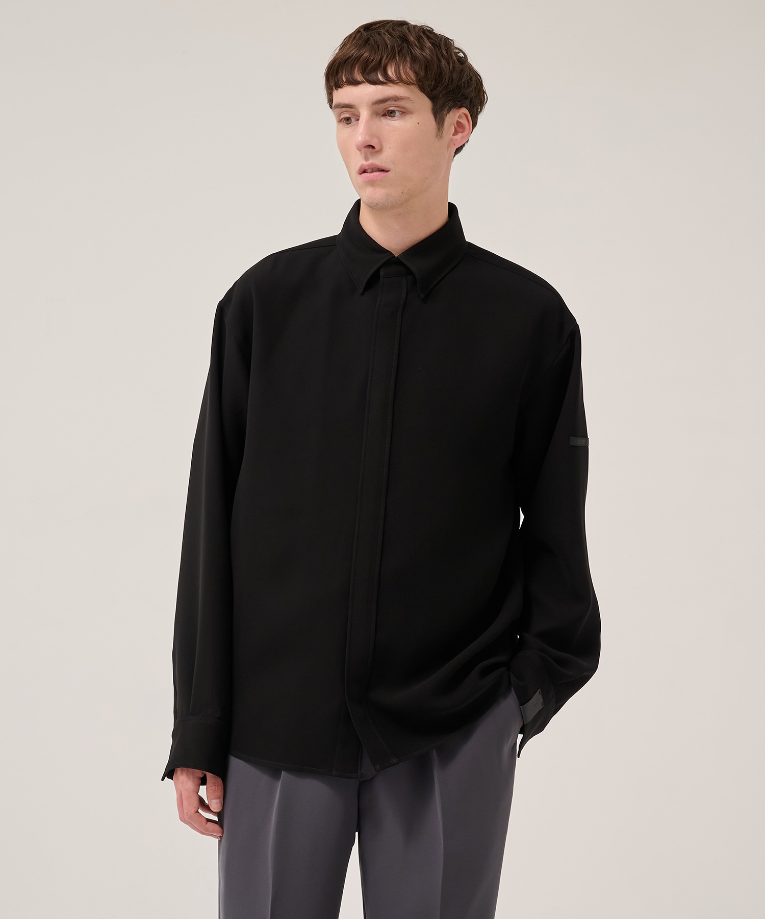 2252-SH23-095 L/S SHIRTS N.HOOLYWOOD