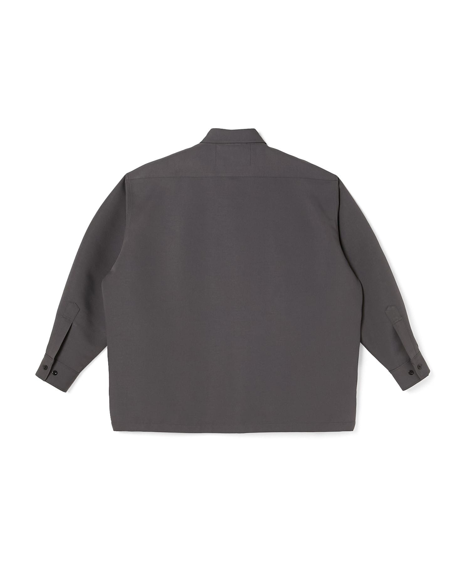 9252-SH01-005 L/S SHIRTS N.HOOLYWOOD