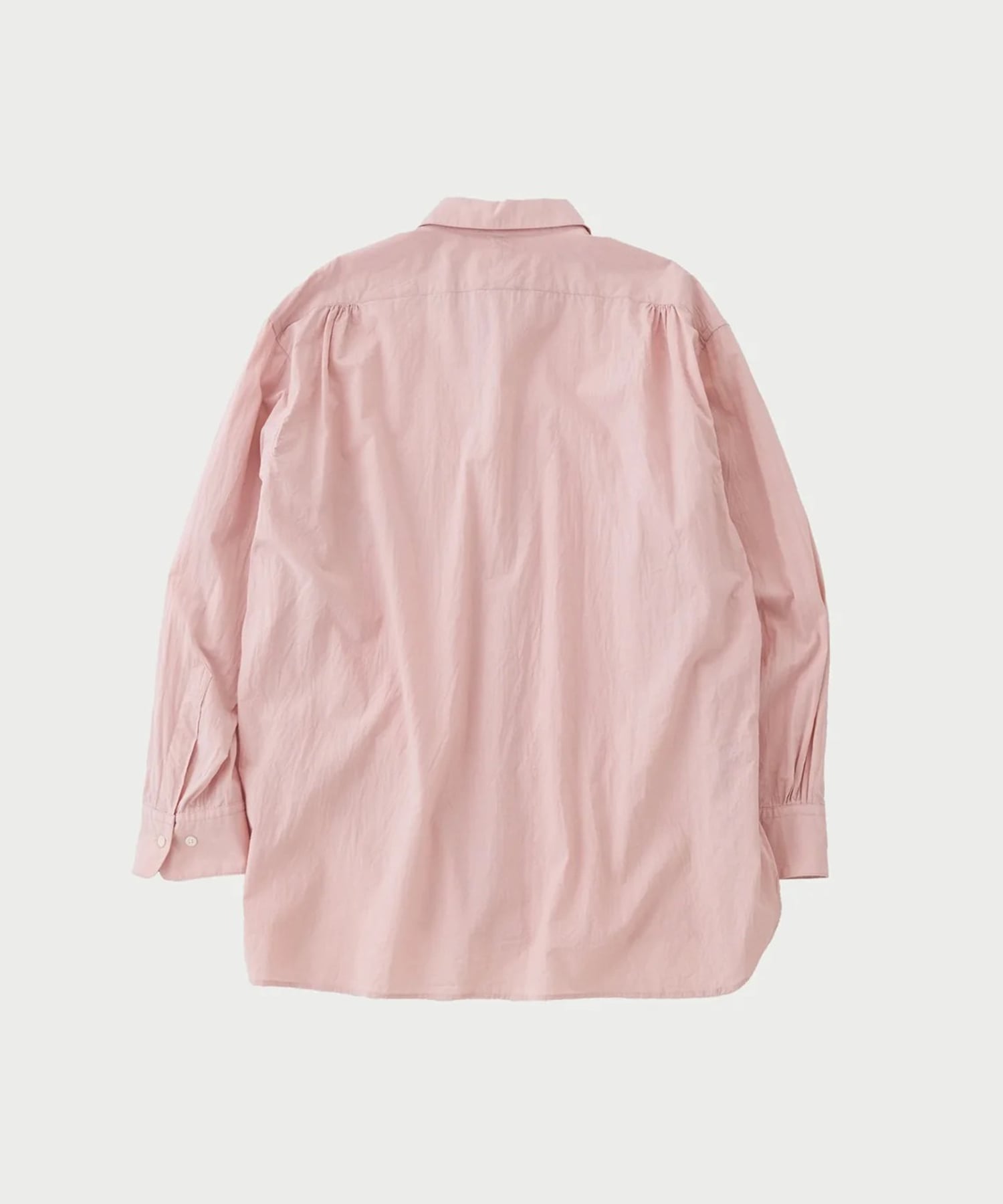 REGULAR COLLAR L/S SHIRTS URU TOKYO